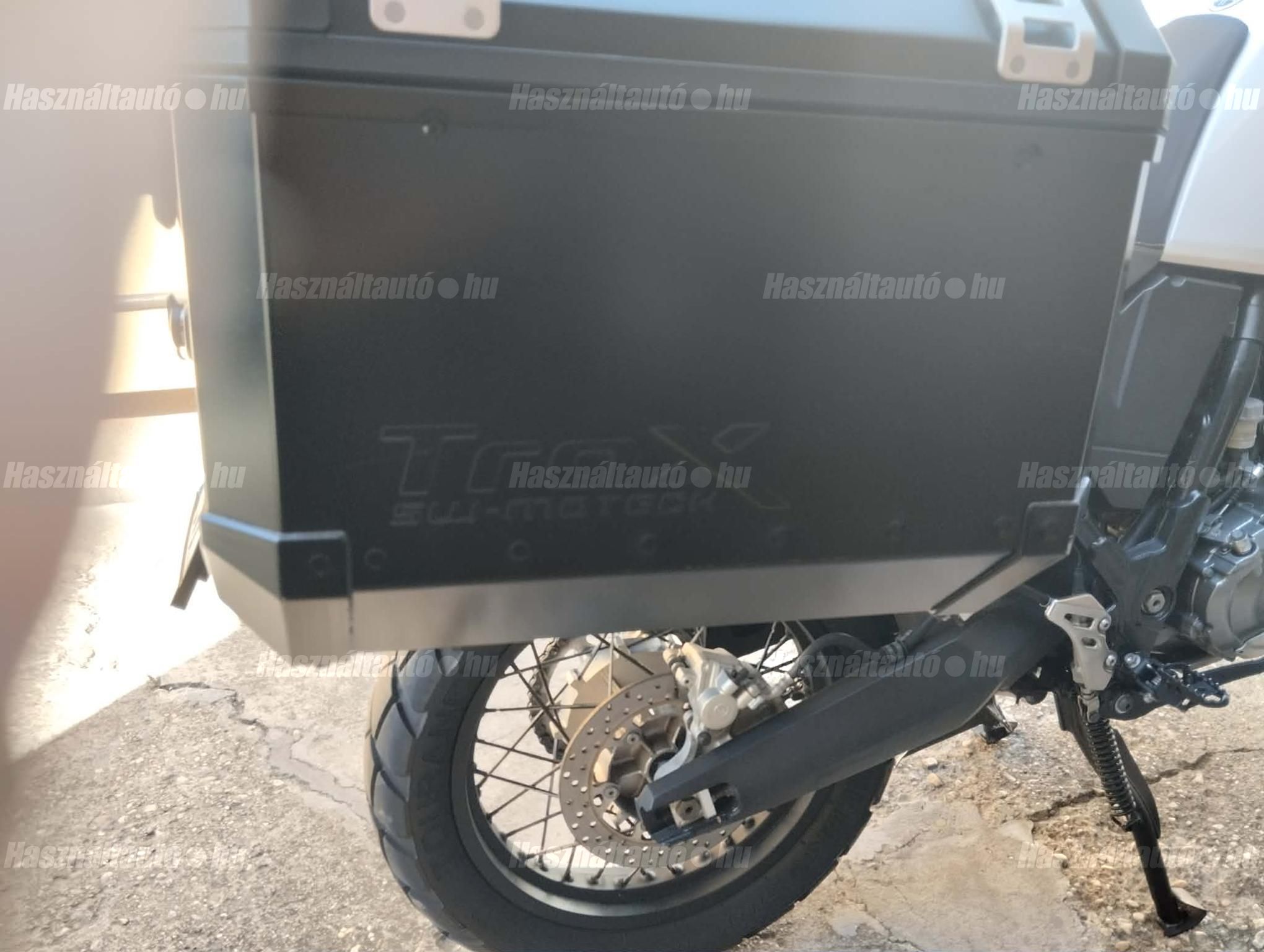 YAMAHA XT 600 Z TENERE 2010 - 1