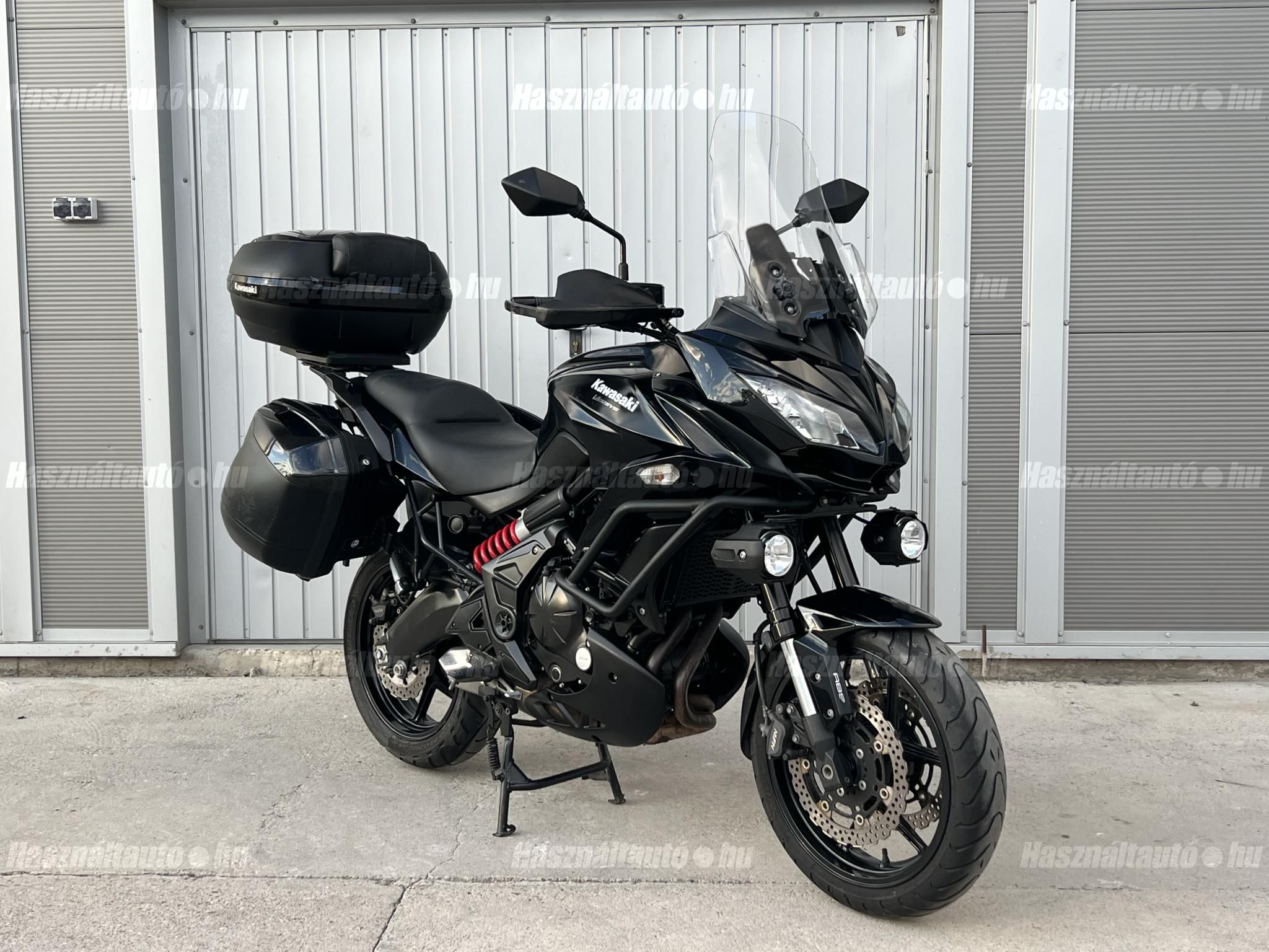 KAWASAKI VERSYS 650 2015/2 - 1
