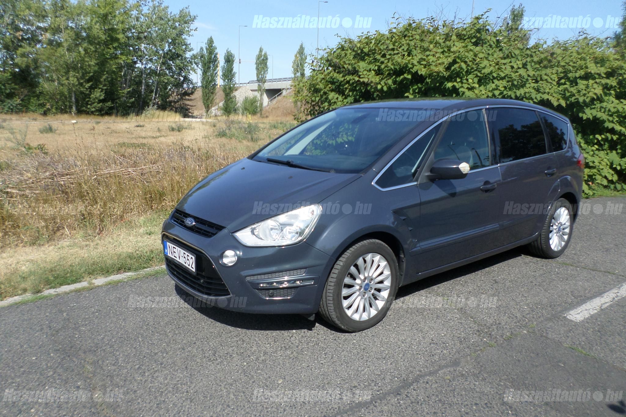 FORD S-MAX 2015/7 - 1