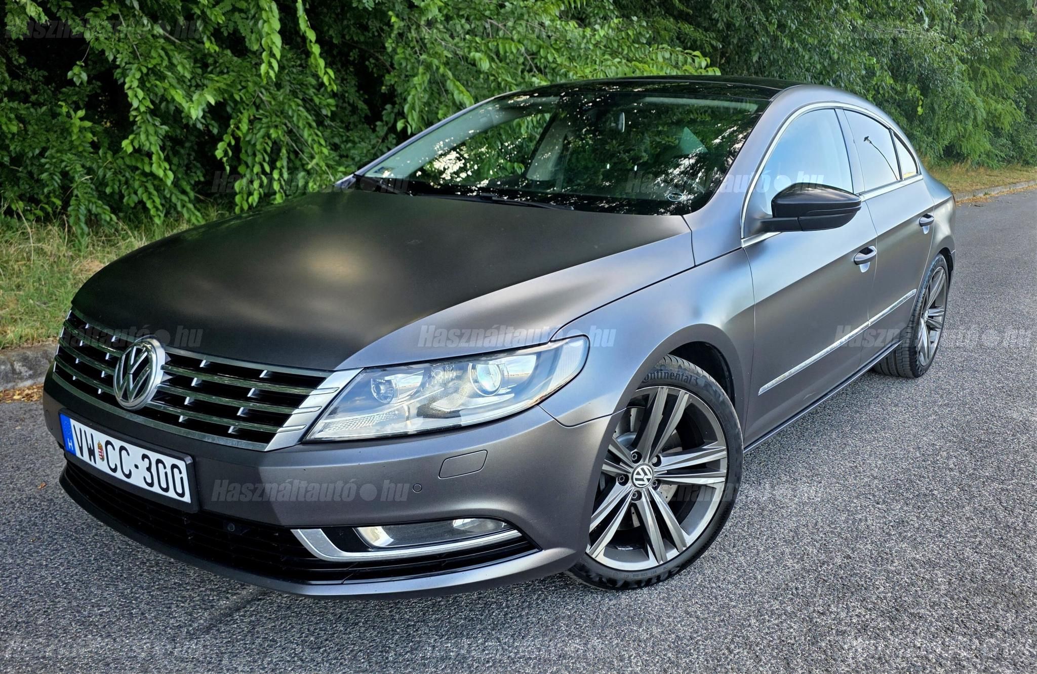 VOLKSWAGEN CC 2012/4 - 1