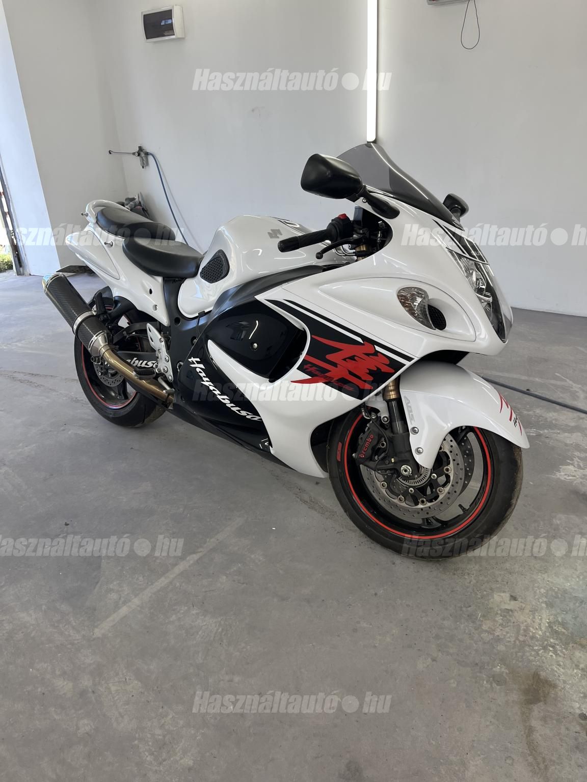 SUZUKI GSX 1300 R (HAYABUSA) 2017/3 - 1