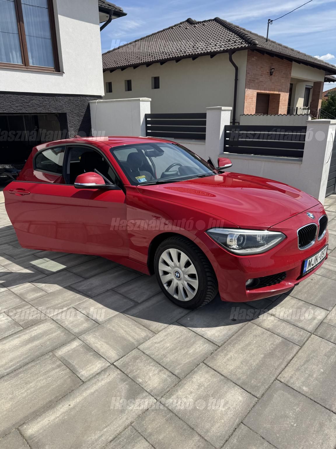 BMW 116 2013/5 - 1