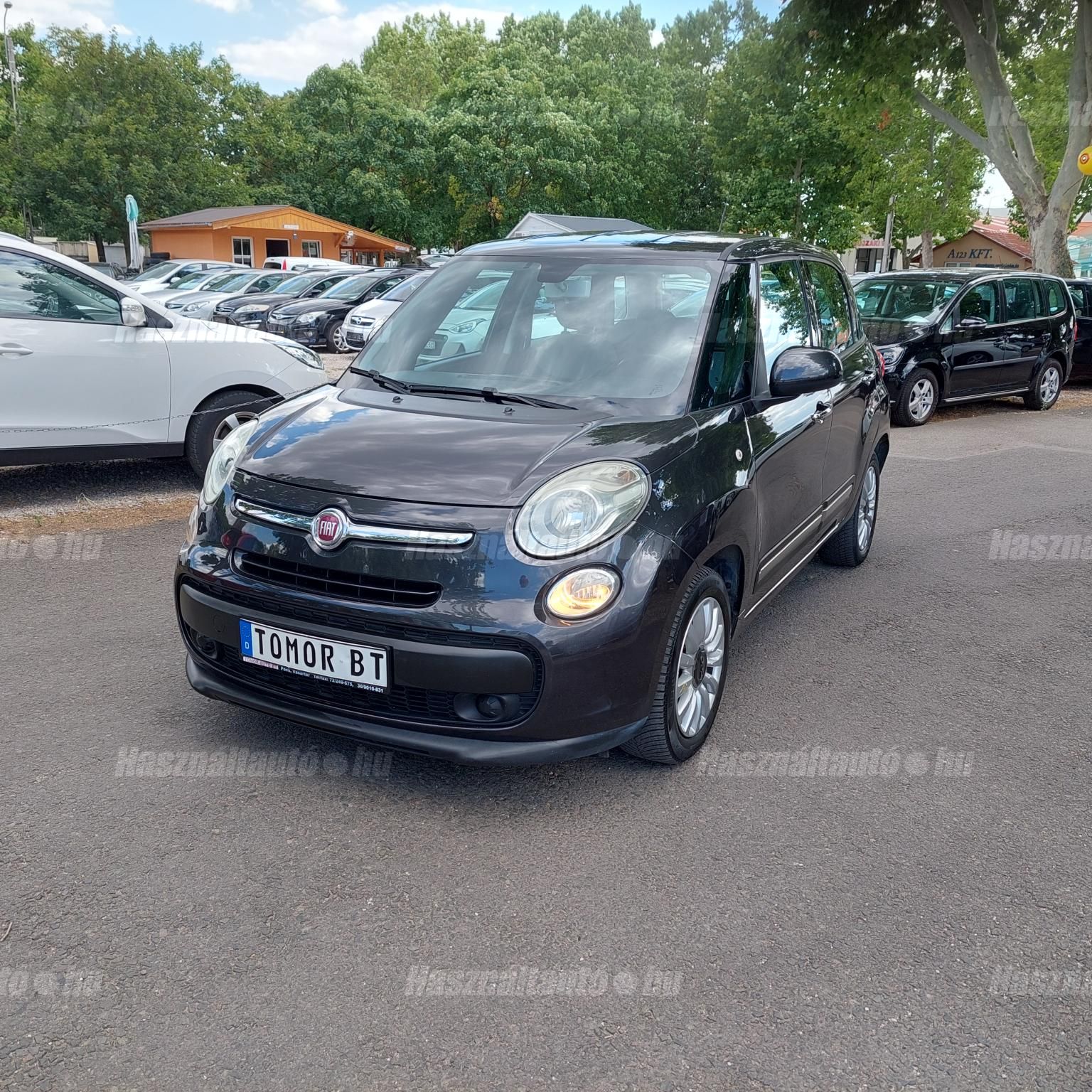 FIAT 500L 2013/7 - 1