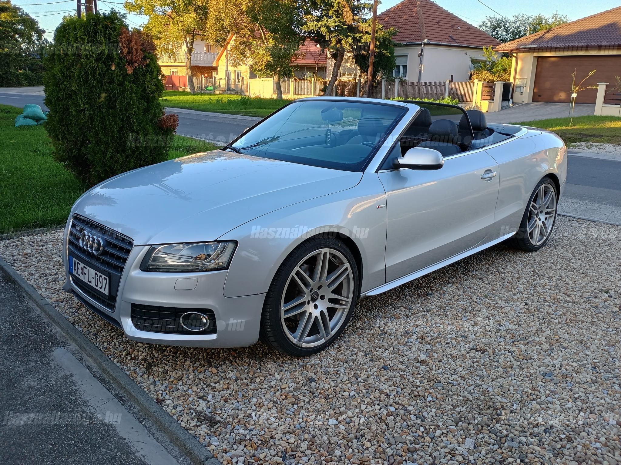 AUDI A5 CABRIO 2009/4 - 1