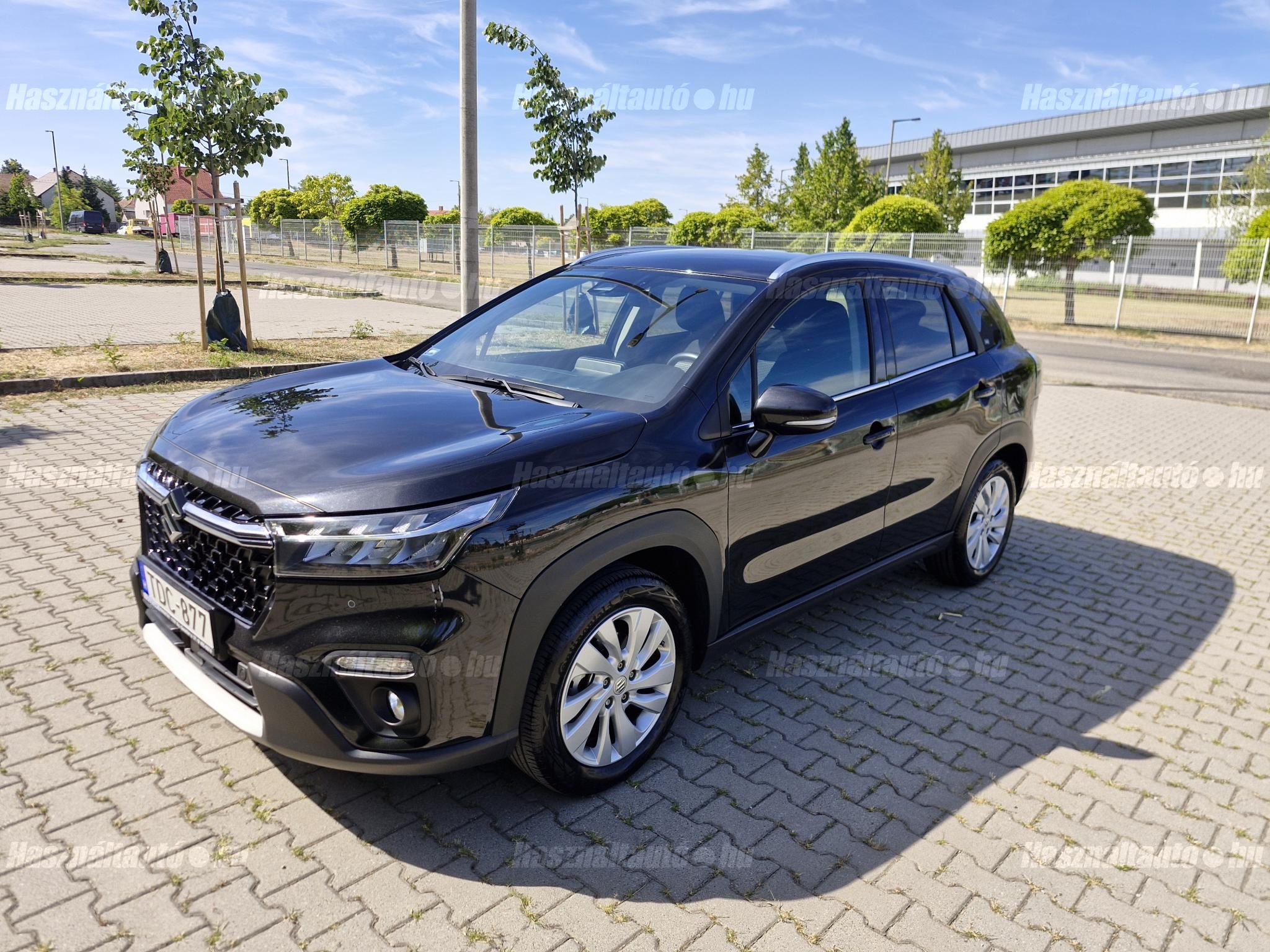 SUZUKI SX4 S-CROSS 2022/2 - 1