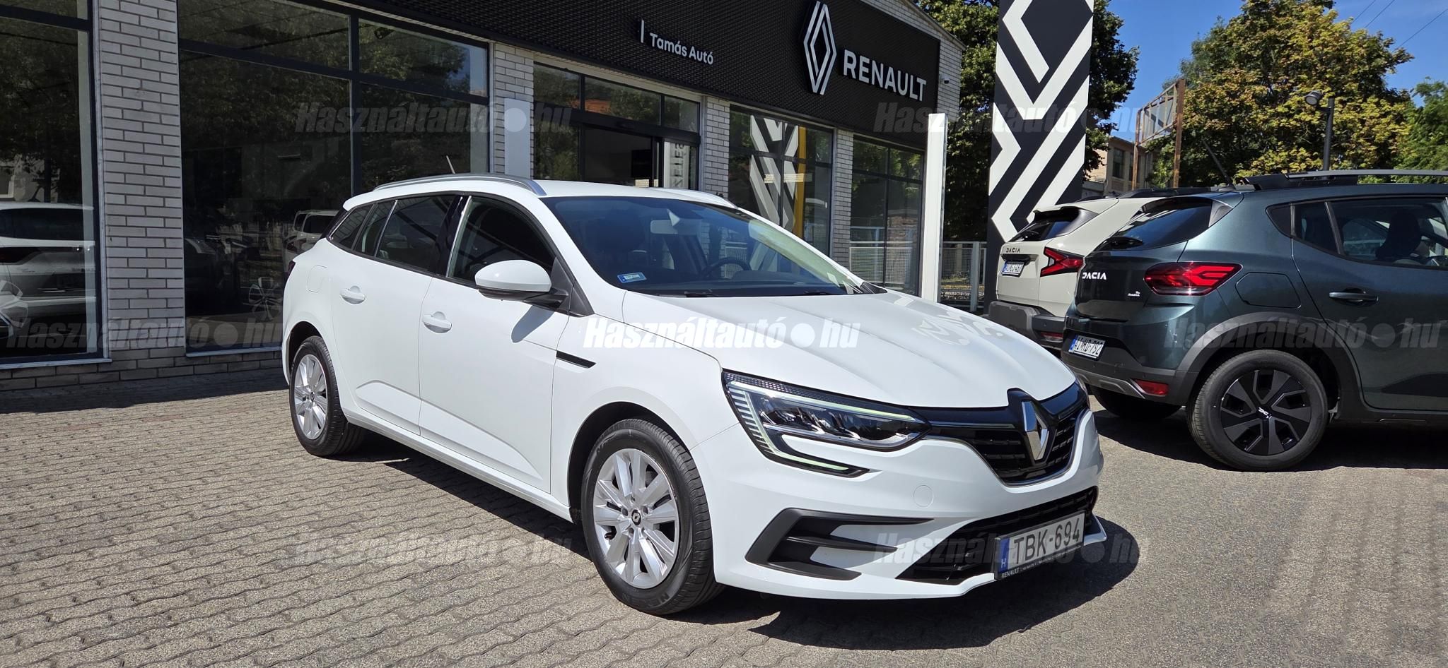 RENAULT MEGANE 2022/1 - 1