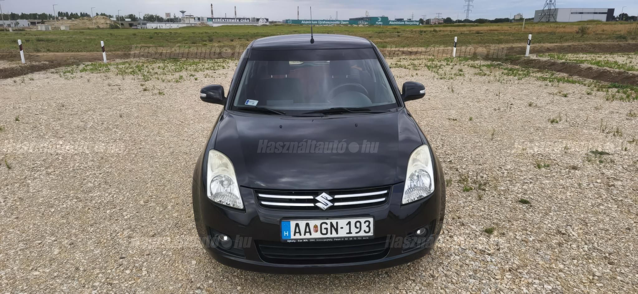 SUZUKI SWIFT 2010 - 1