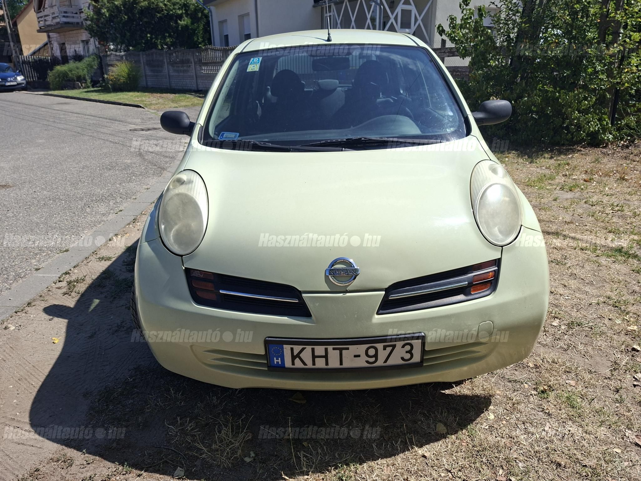 NISSAN MICRA 2006/5 - 1