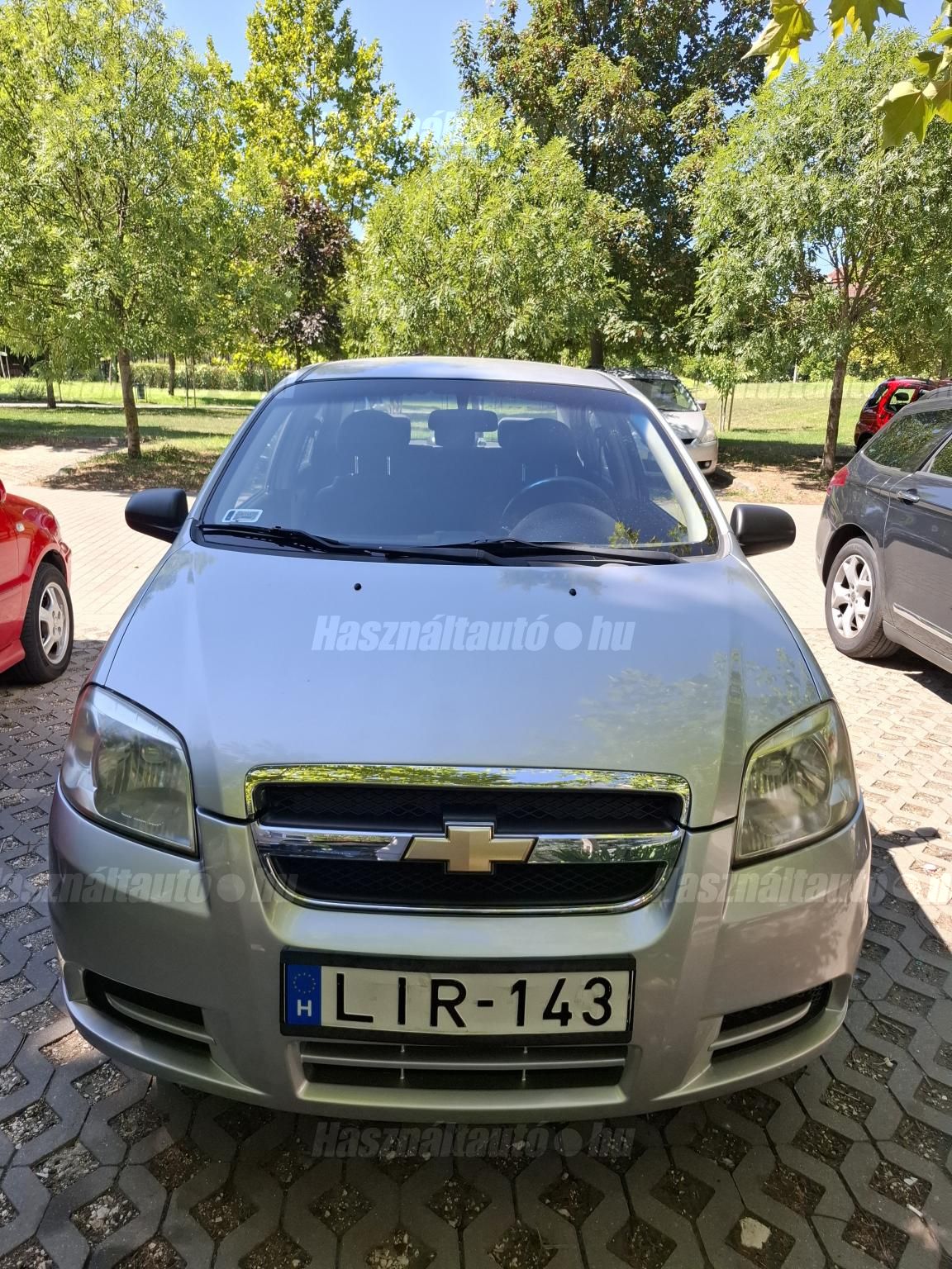 CHEVROLET AVEO 2008/12 - 1