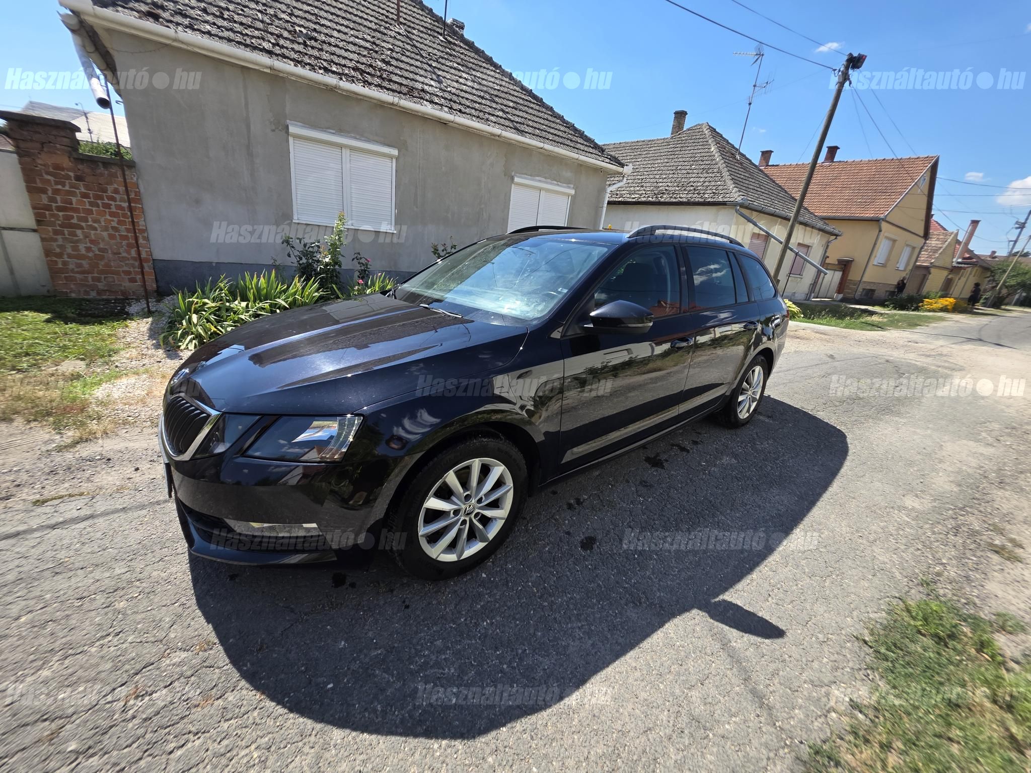 SKODA OCTAVIA 2017/10 - 1