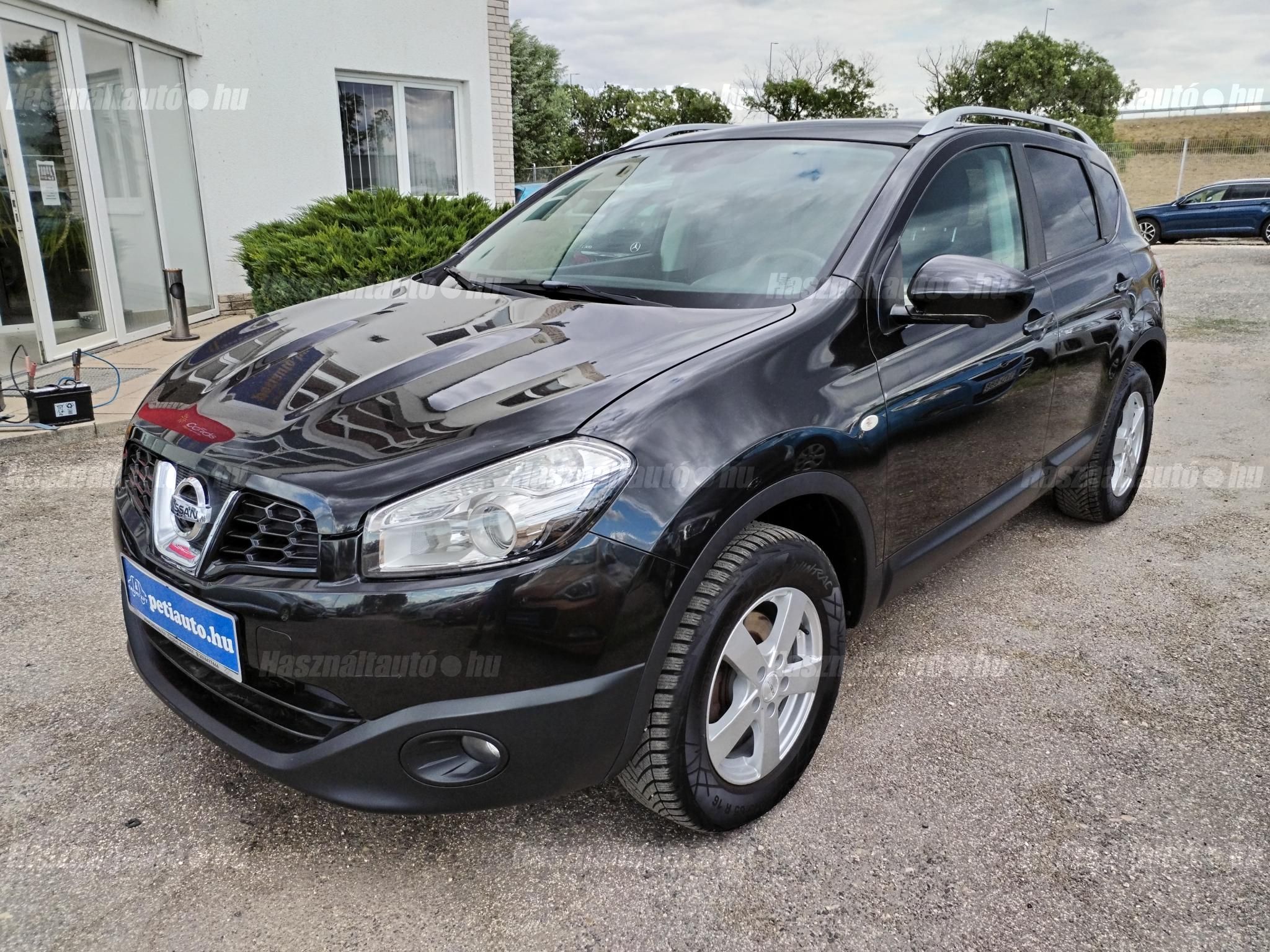 NISSAN QASHQAI 2013/3 - 1