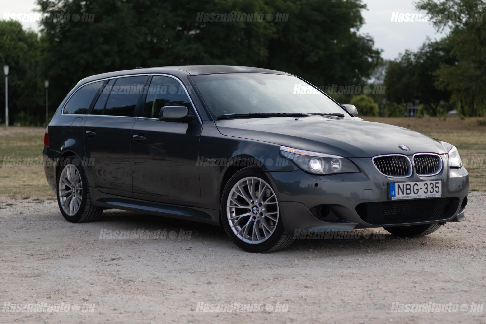 BMW 525 2005/5 - 1