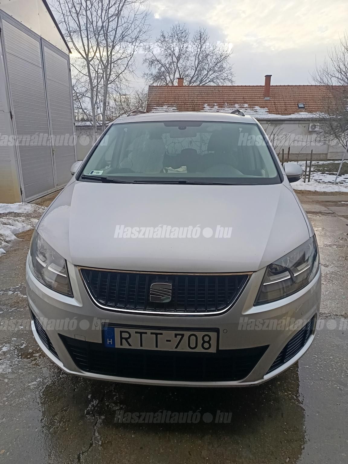 SEAT ALHAMBRA 2012 - 1