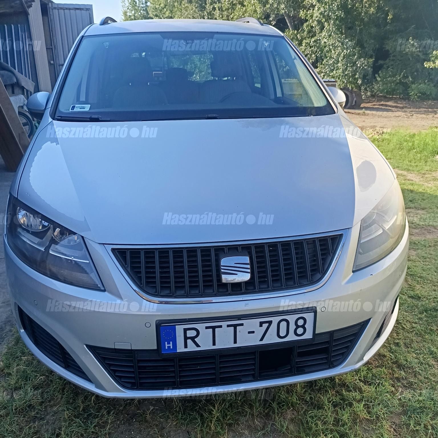 SEAT ALHAMBRA 2012 - 1
