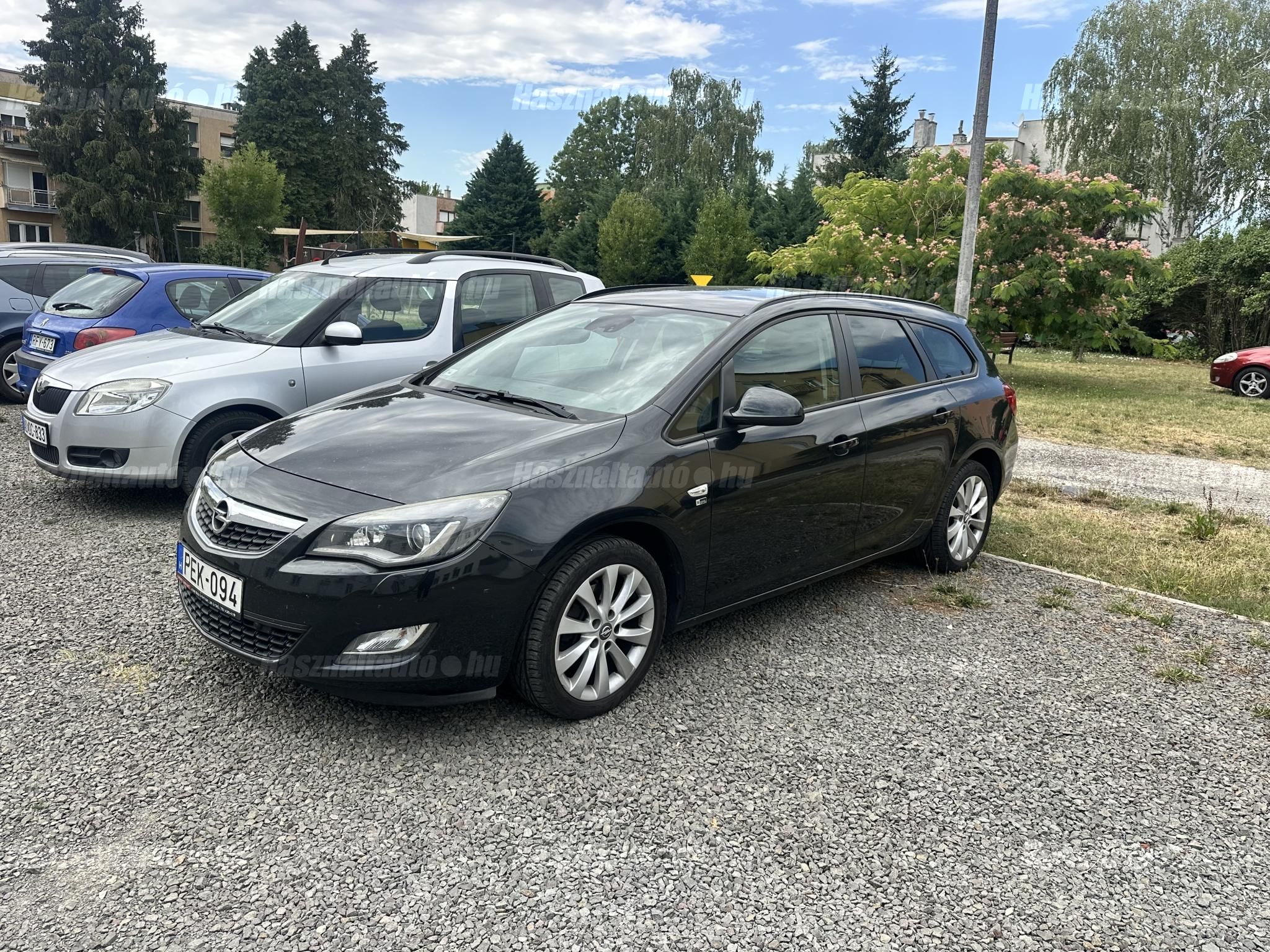 OPEL ASTRA J 2012/12 - 1