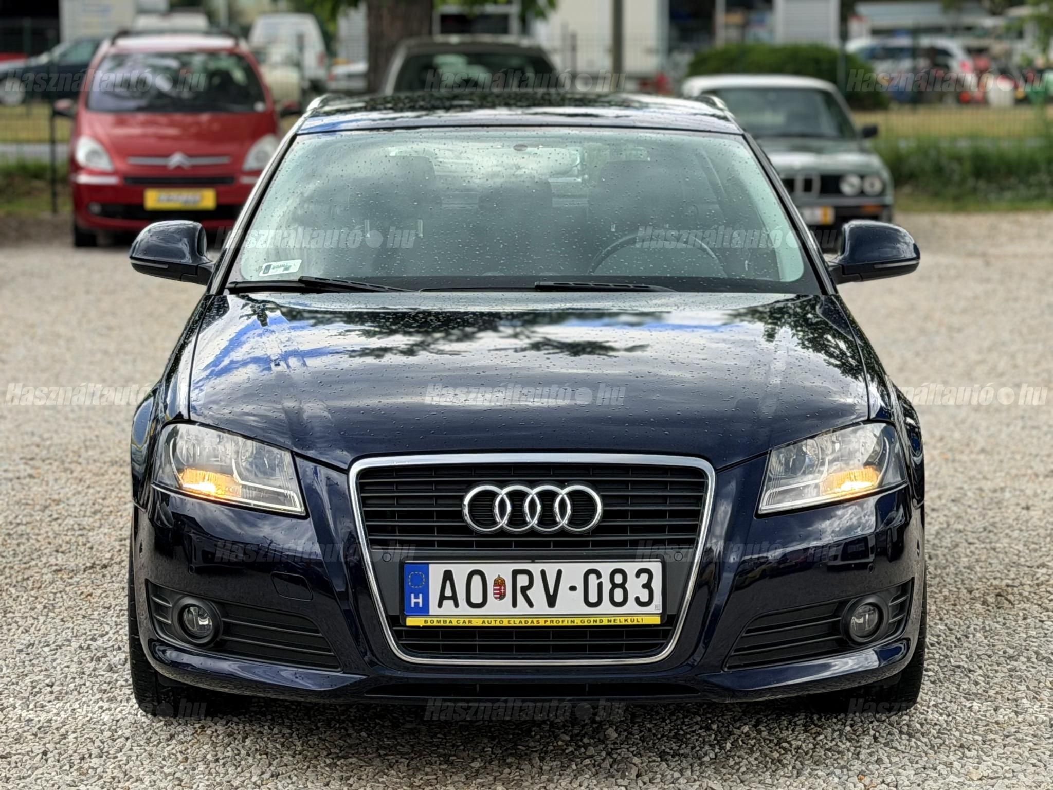 AUDI A3 2008/12 - 1