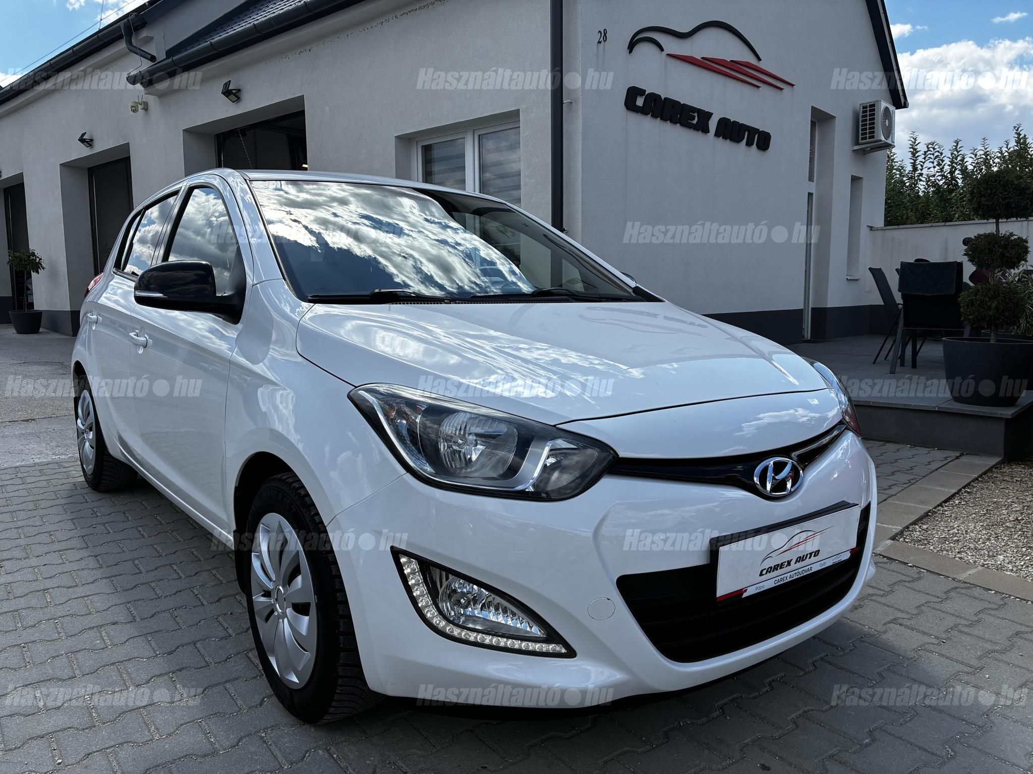 HYUNDAI I20 2014/6 - 1