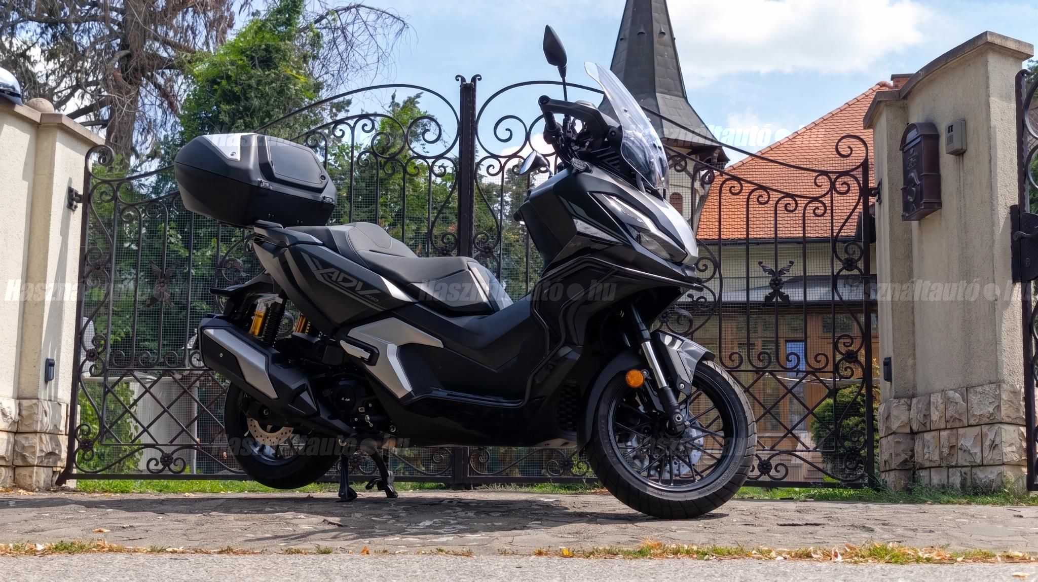 HONDA ADV 350 2025/10 - 1