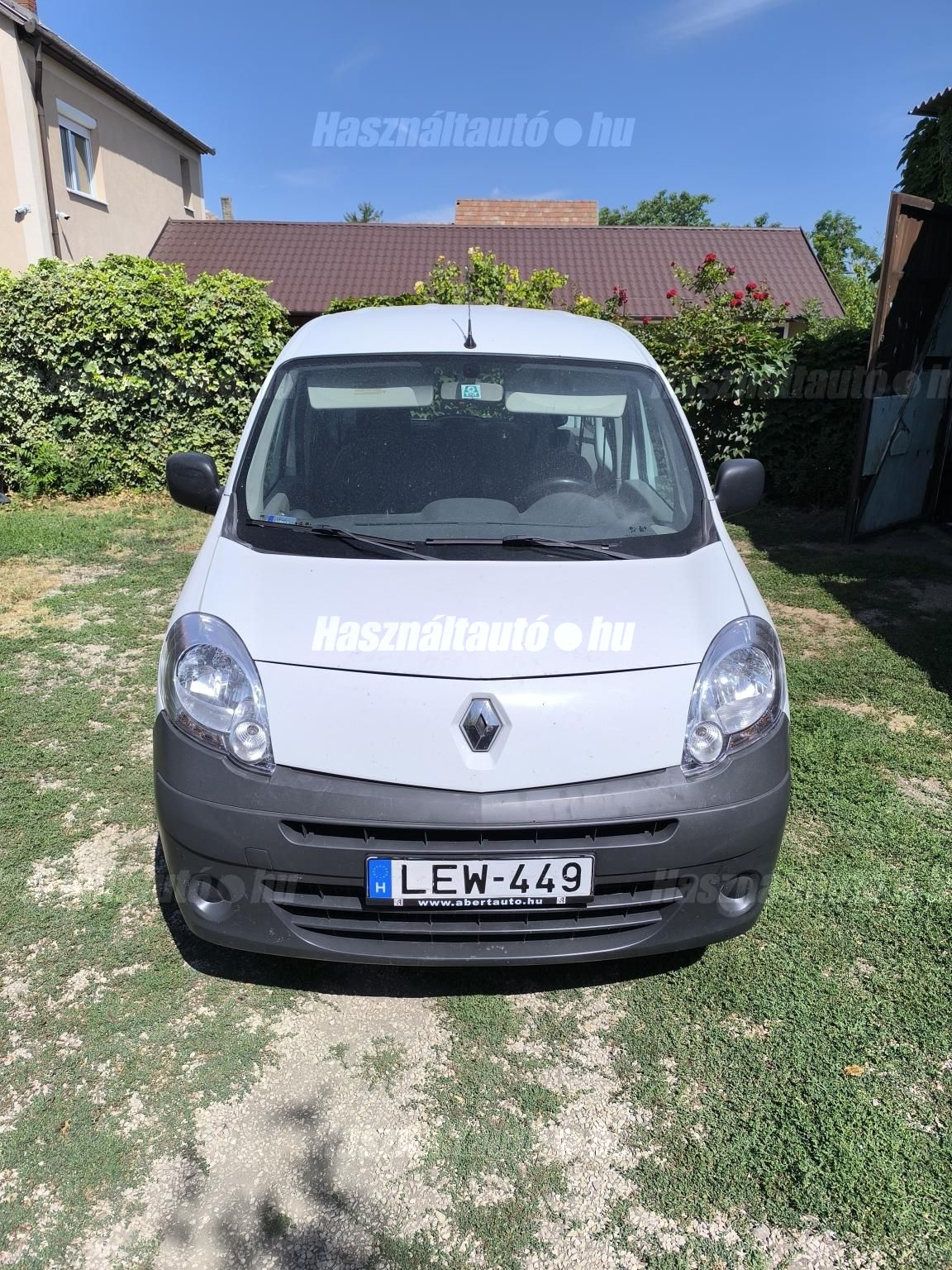 RENAULT KANGOO 2008/7 - 1