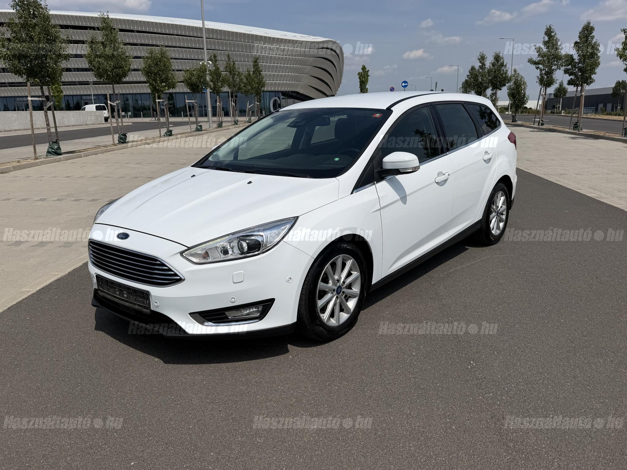 FORD FOCUS 2018/3 - 1