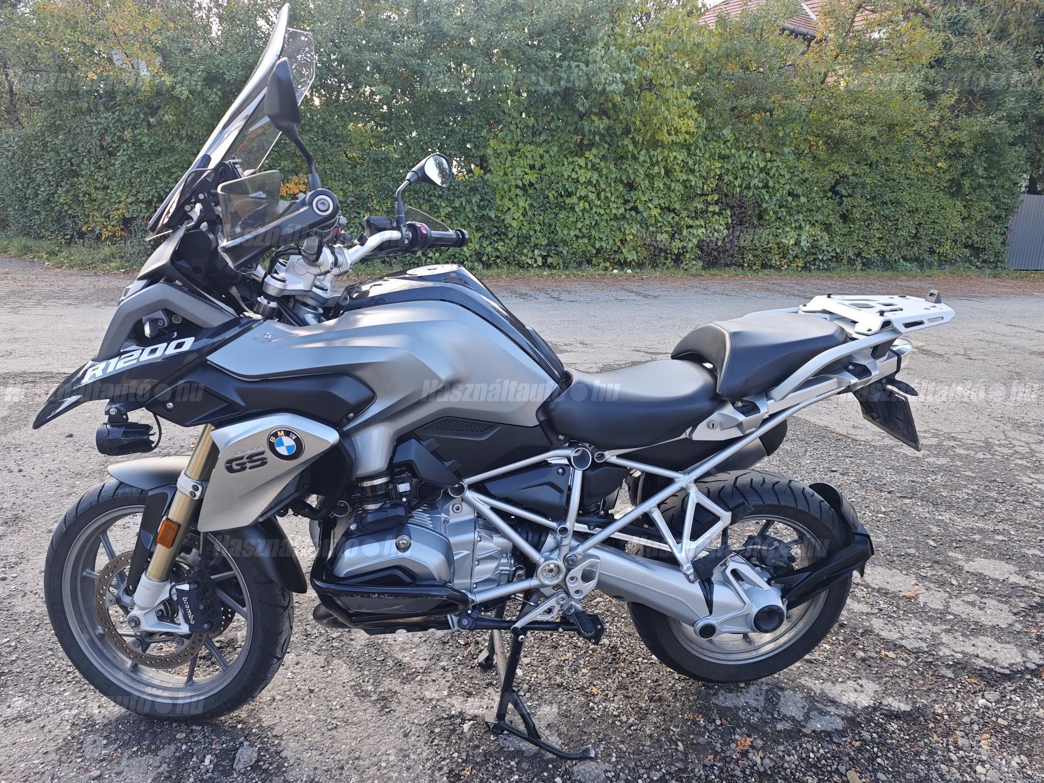 BMW R 1200 GS 2013/4 - 1