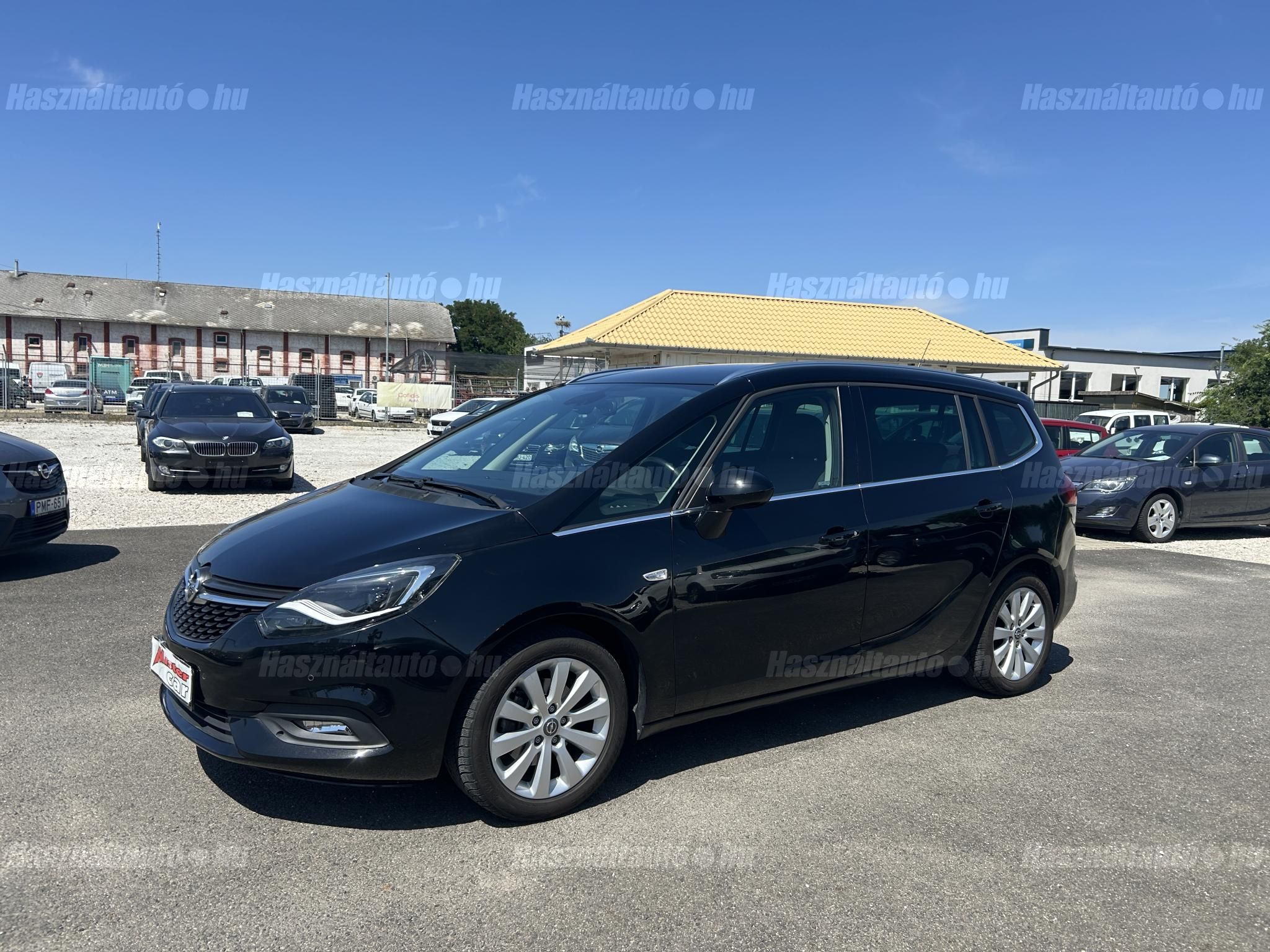 OPEL ZAFIRA TOURER 2018/3 - 1