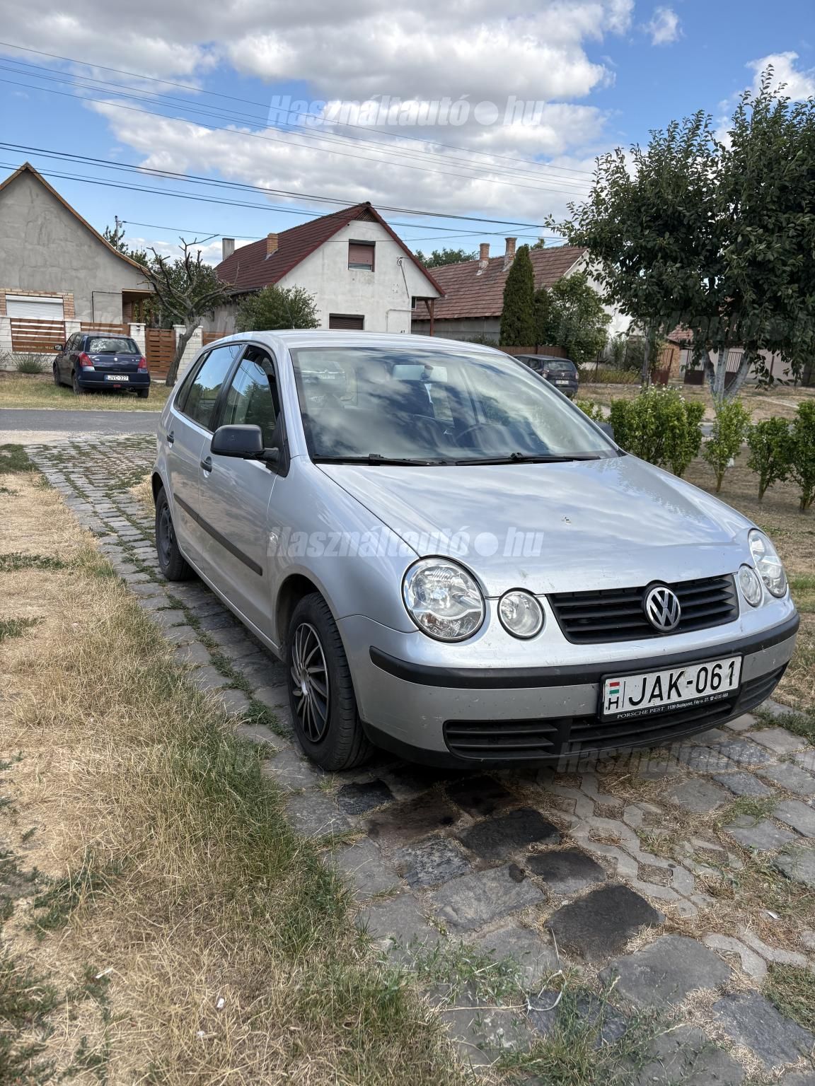 VOLKSWAGEN POLO 2004/3 - 1
