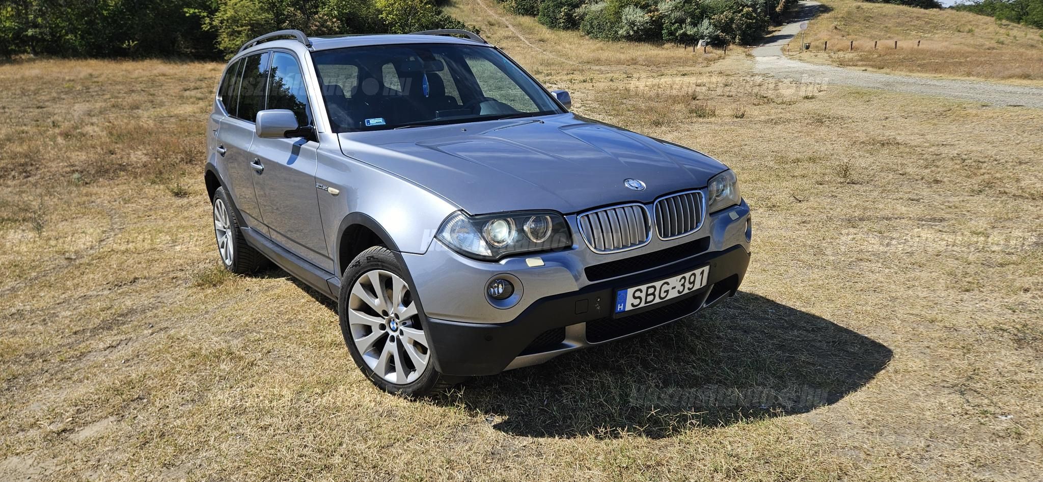 BMW X3 2006/10 - 1