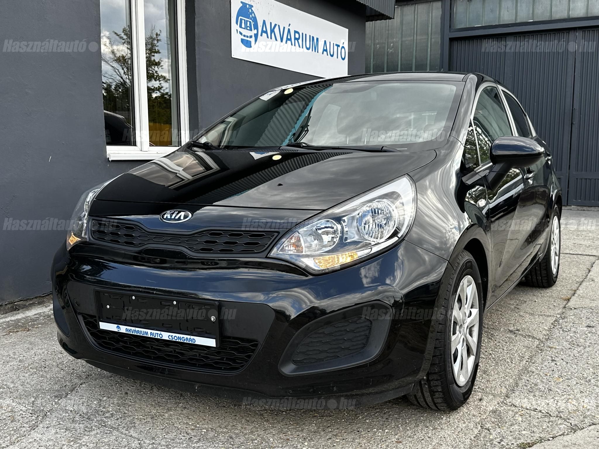 KIA RIO 2014/12 - 1