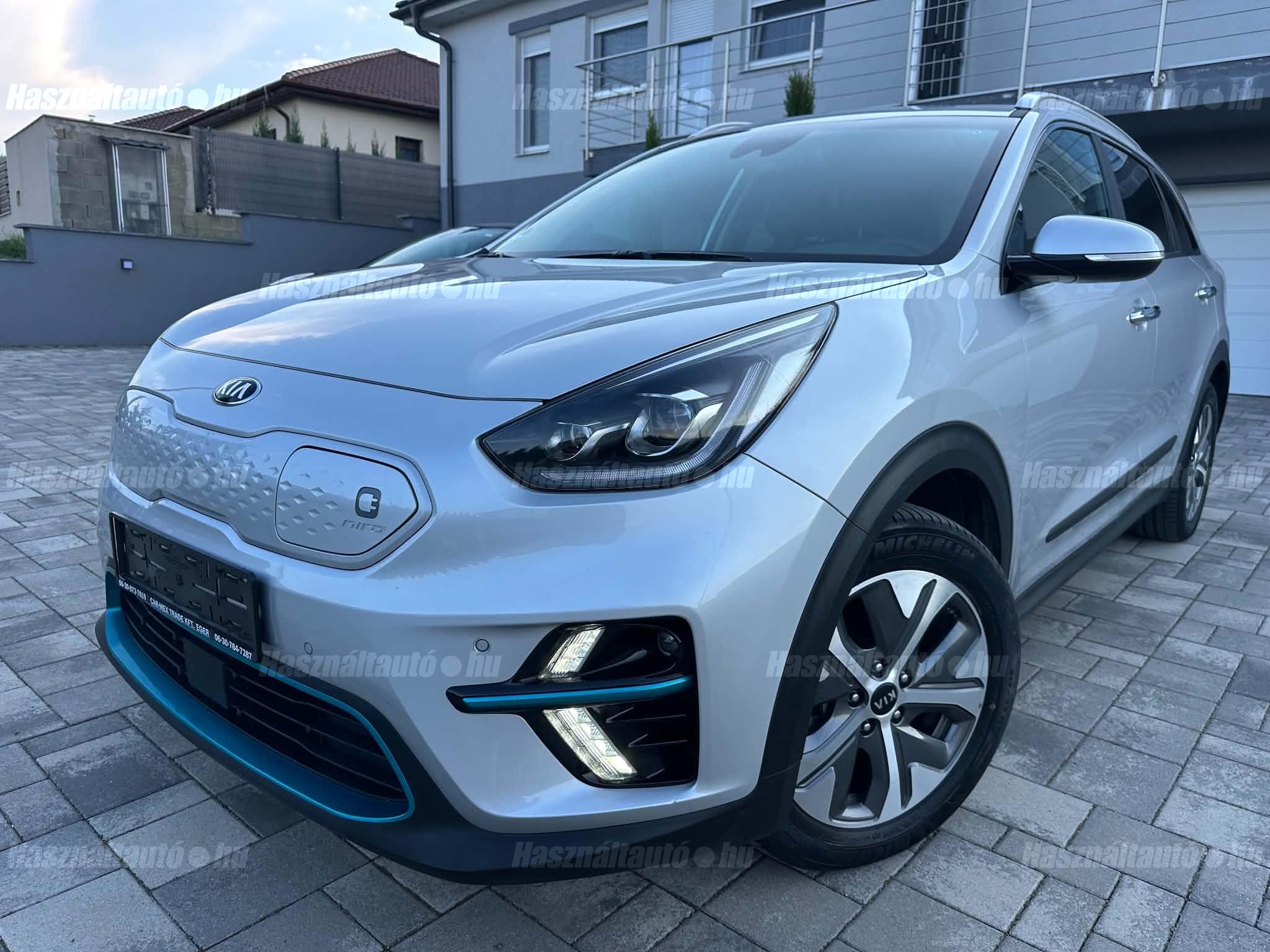 KIA NIRO 2021/1 - 1
