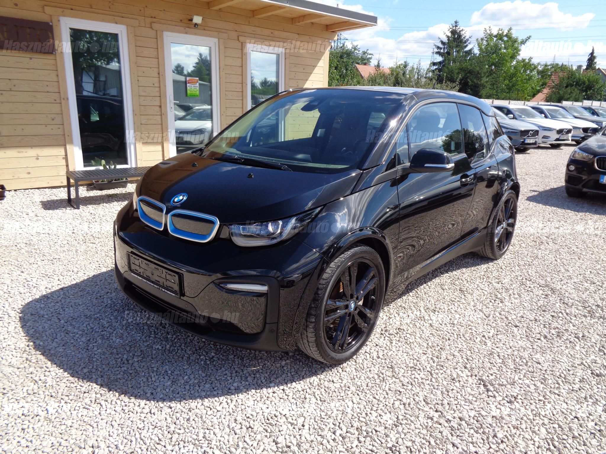 BMW I3 2021/11 - 1