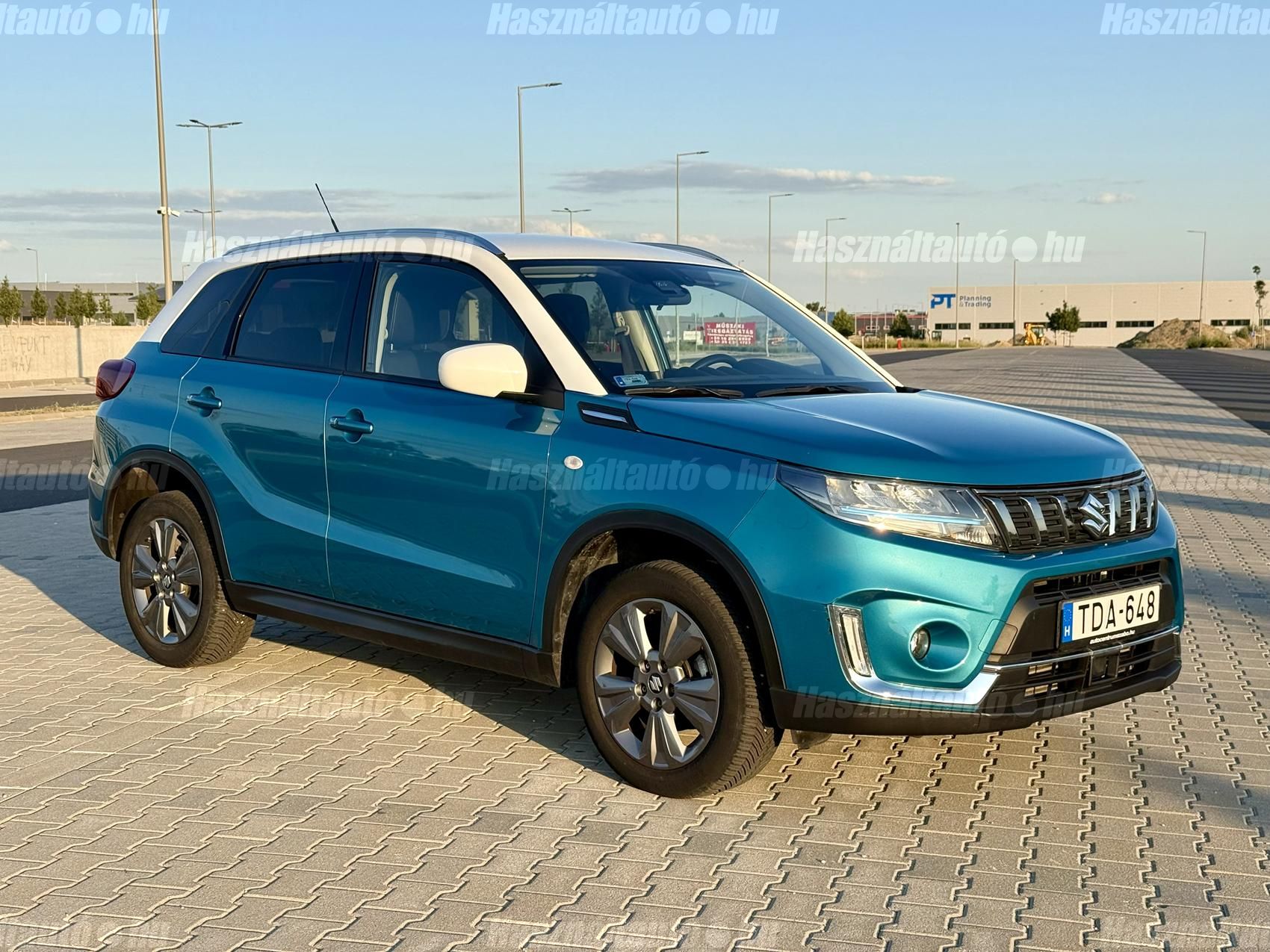 SUZUKI VITARA 2022/3 - 1