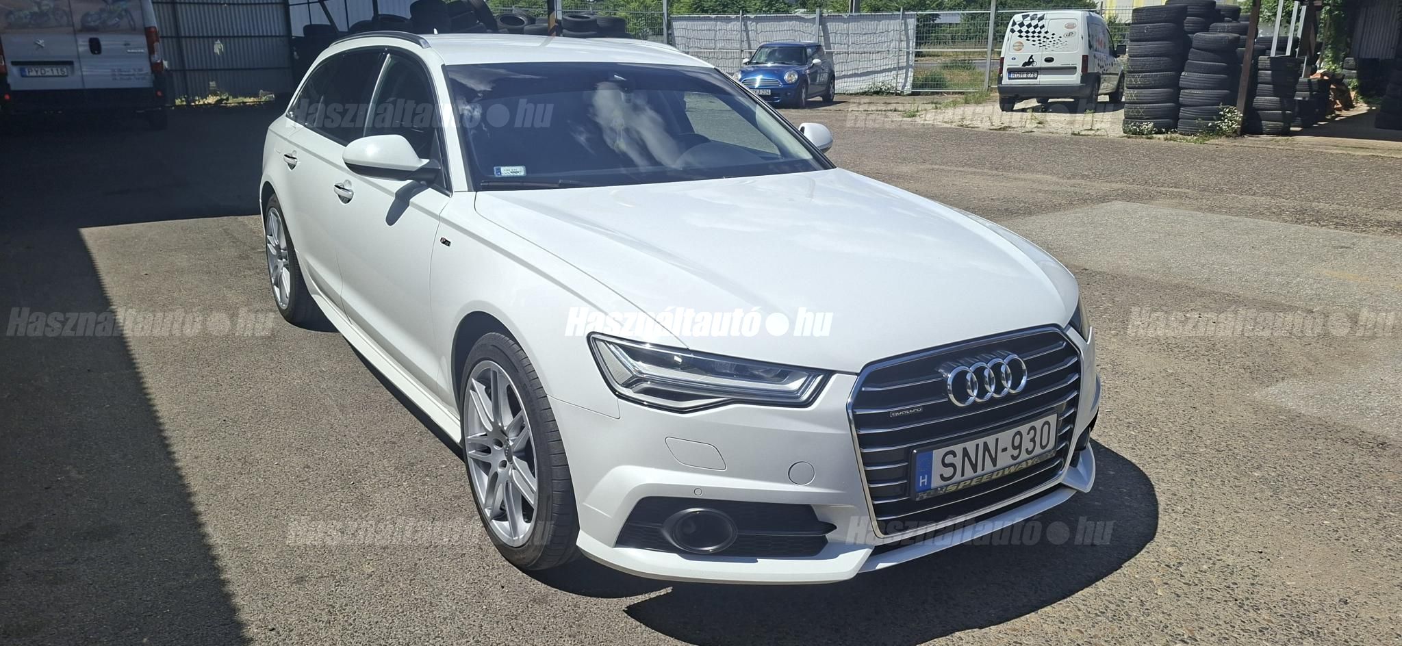 AUDI A6 2017/12 - 1