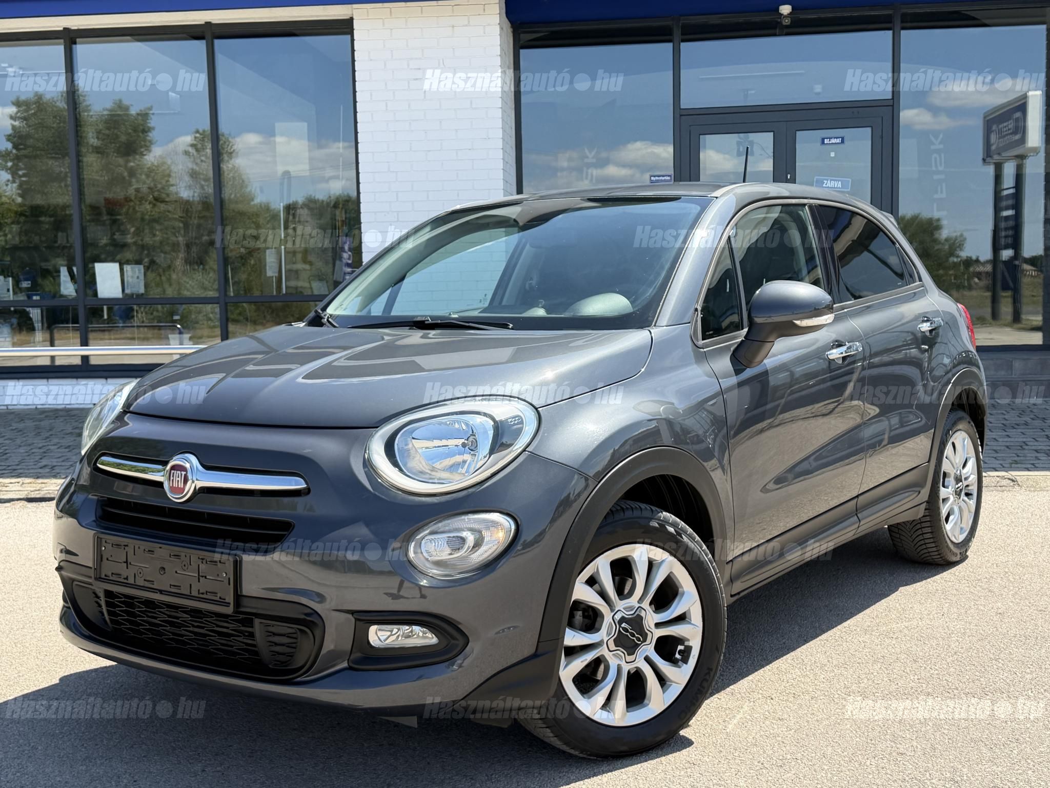 FIAT 500X 2015/4 - 1