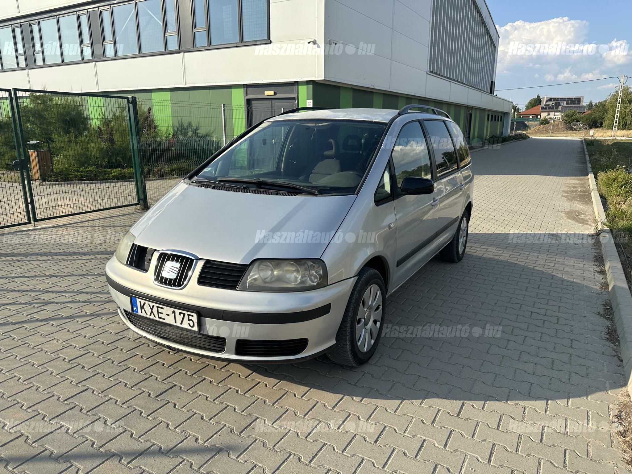 SEAT ALHAMBRA 2002/1 - 1