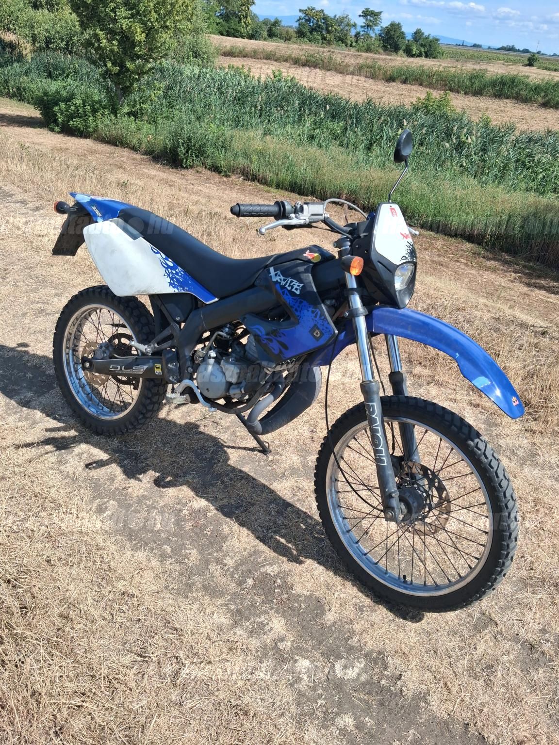 DERBI SENDA R X-RACE 2012/4 - 1