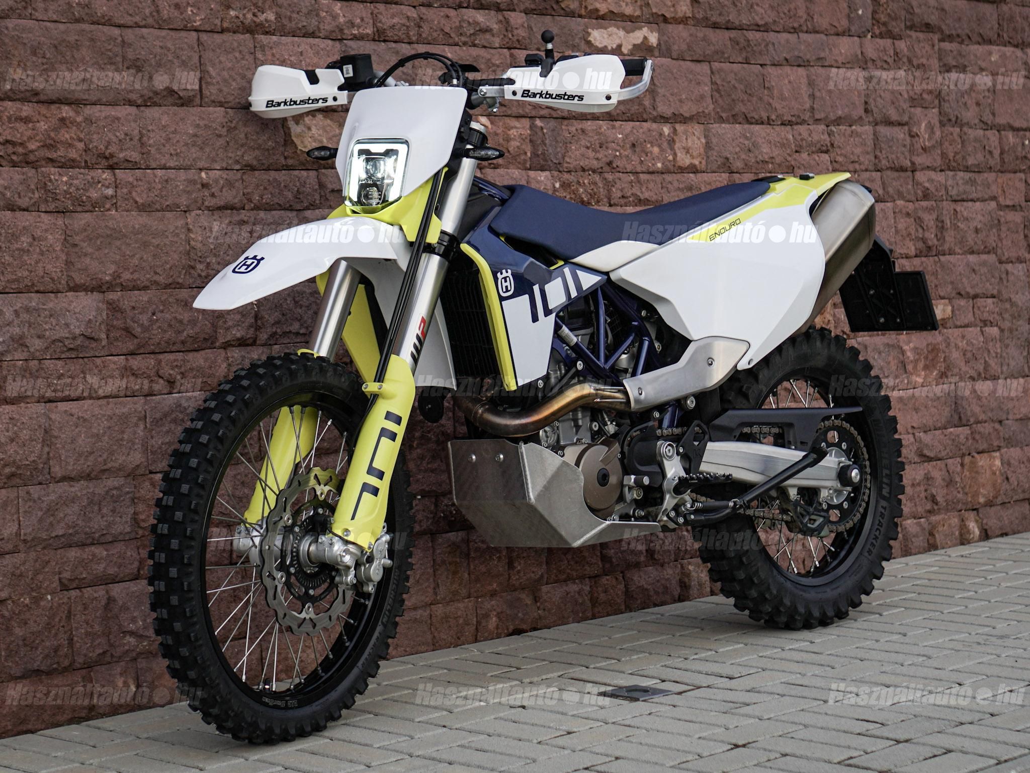 HUSQVARNA 701 ENDURO 2024/12 - 1