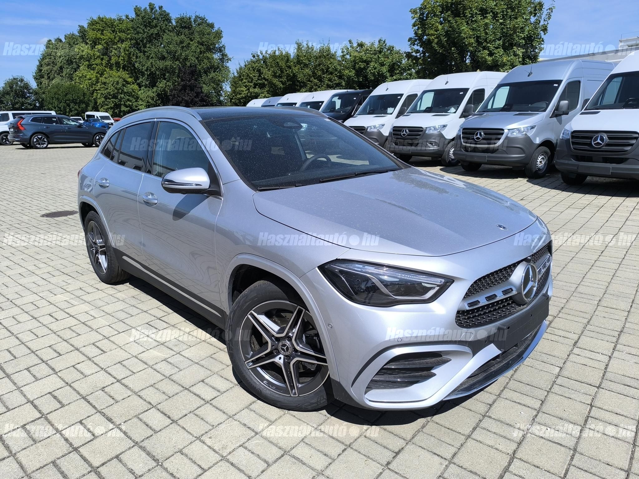 MERCEDES-BENZ GLA 200 2026/4 - 1