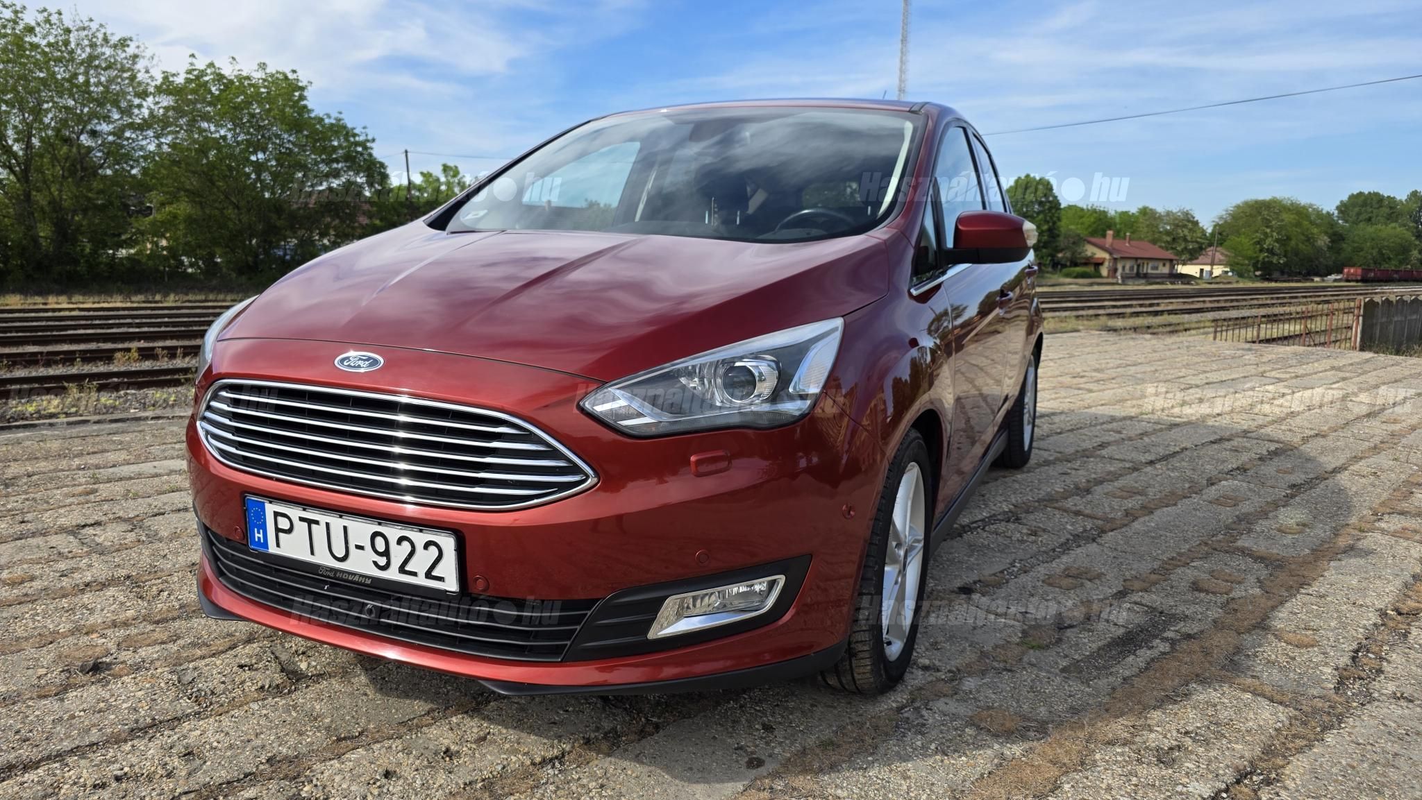 FORD C-MAX 2015/9 - 1