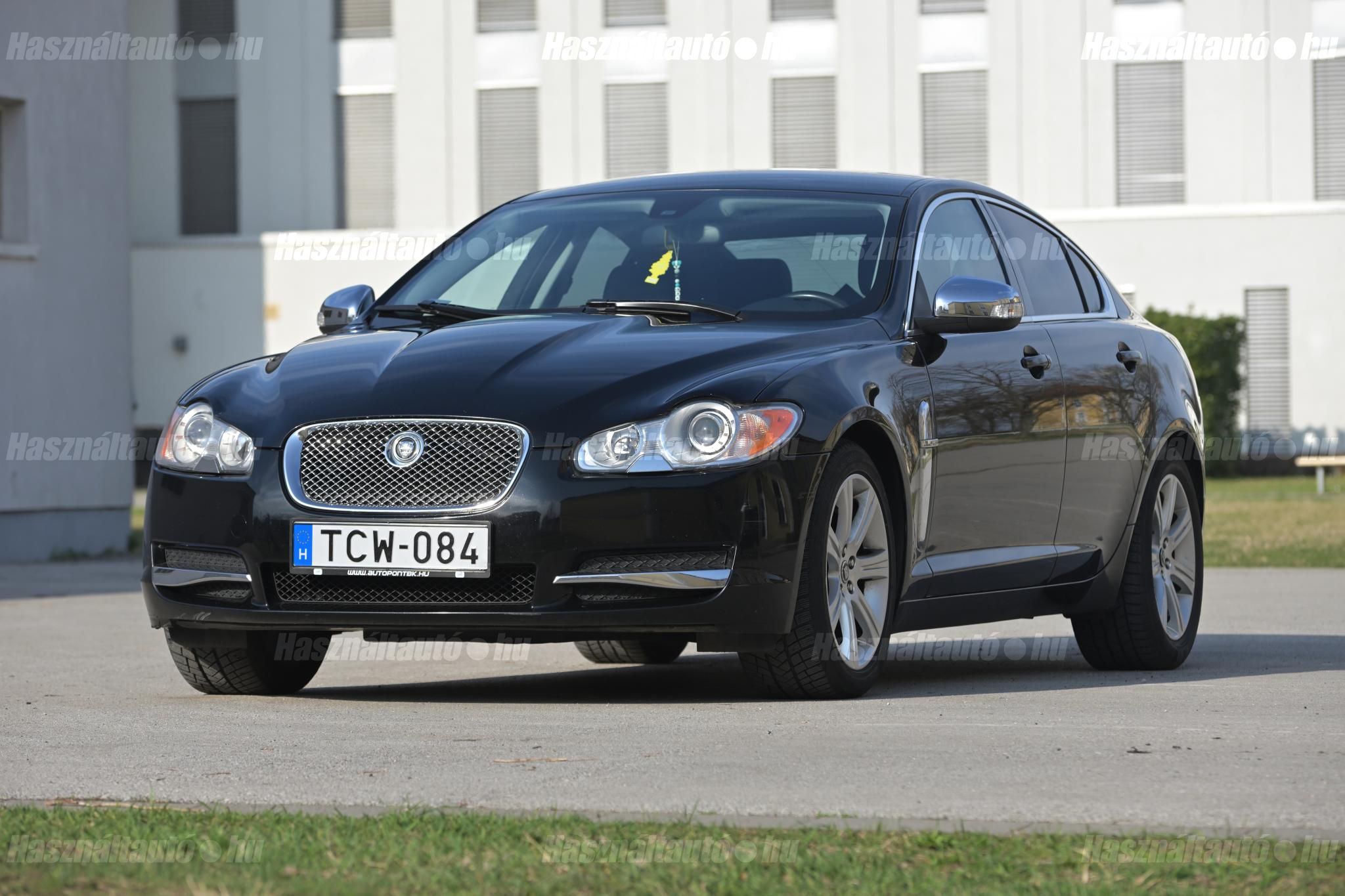 JAGUAR XF 2009/3 - 1