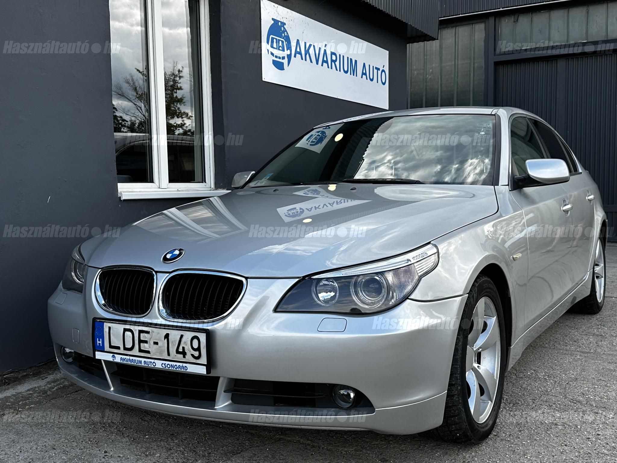 BMW 525 2005/3 - 1
