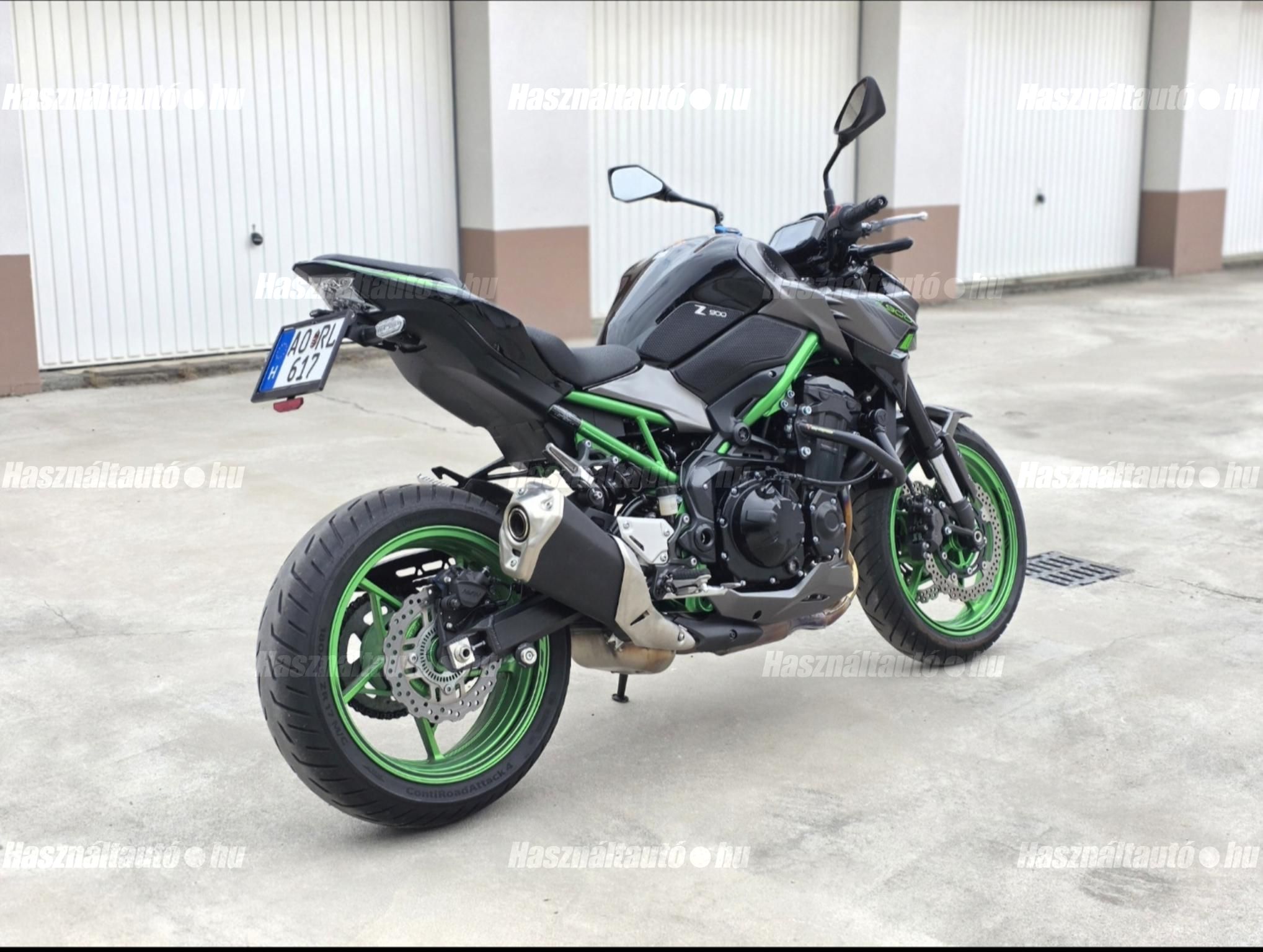 KAWASAKI Z 900 2023/6 - 1