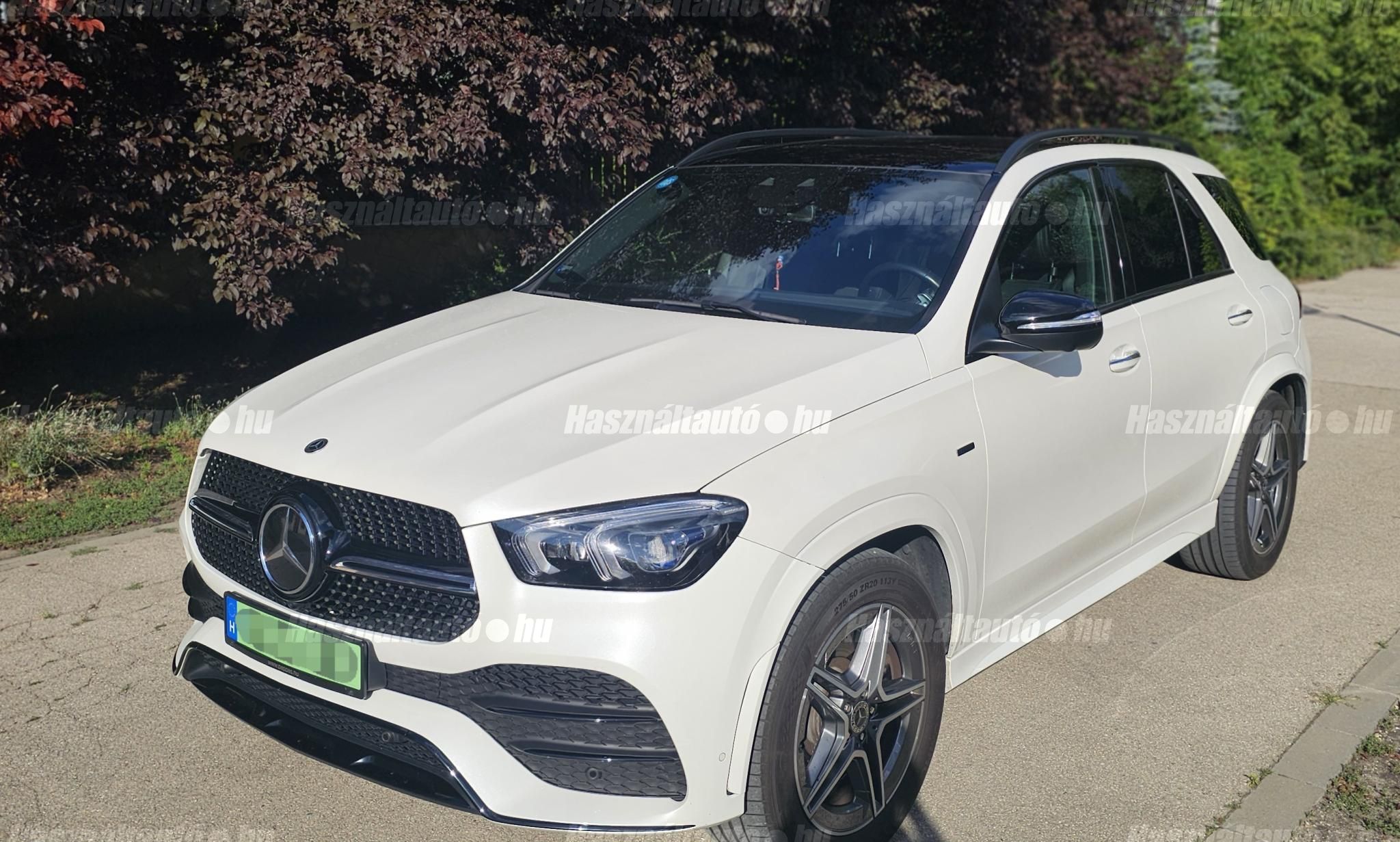 MERCEDES-BENZ GLE 350 2021/9 - 1