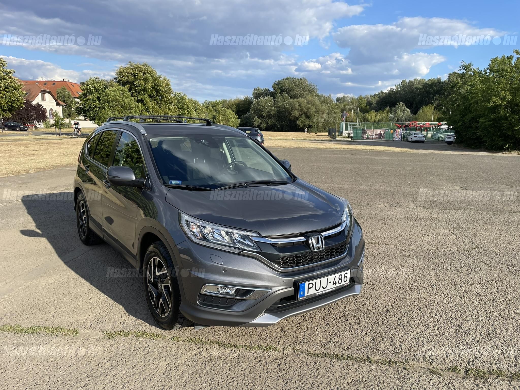 HONDA CR-V 2017 - 1