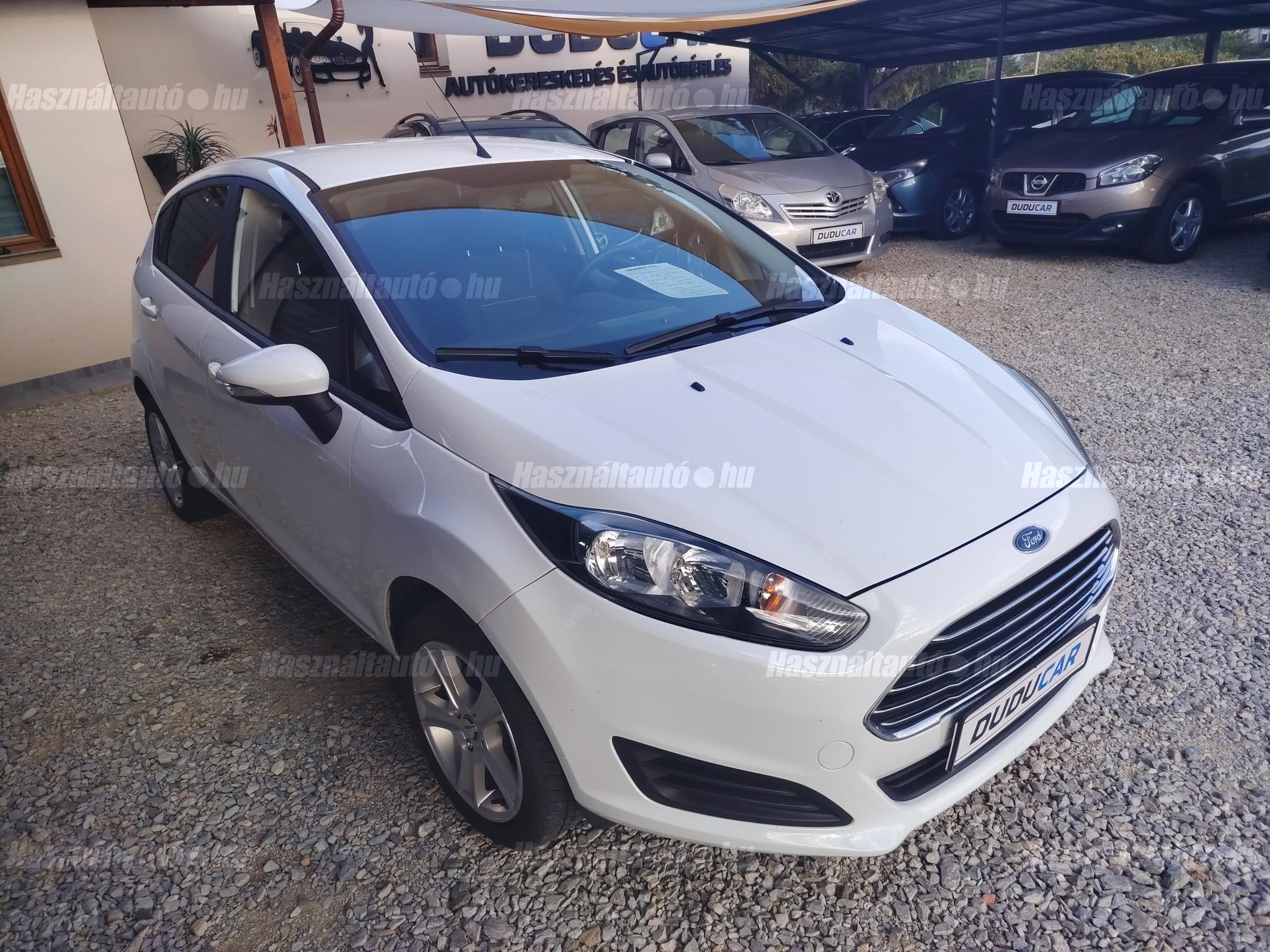 FORD FIESTA 2014 - 1
