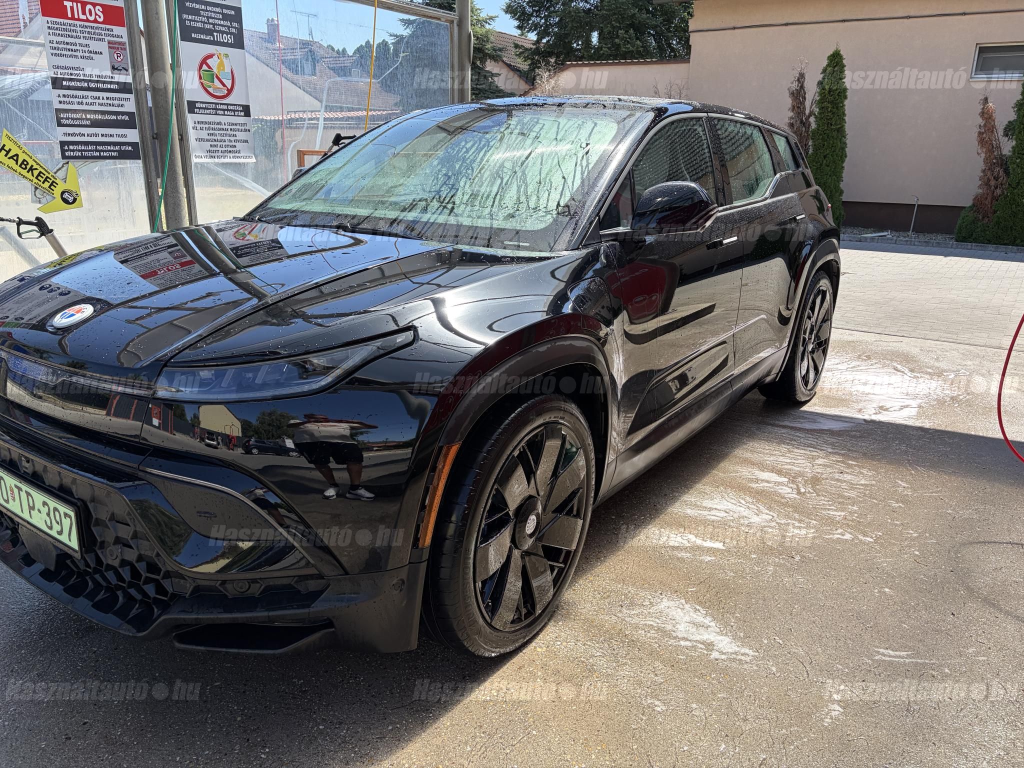FISKER OCEAN 2024/1 - 1