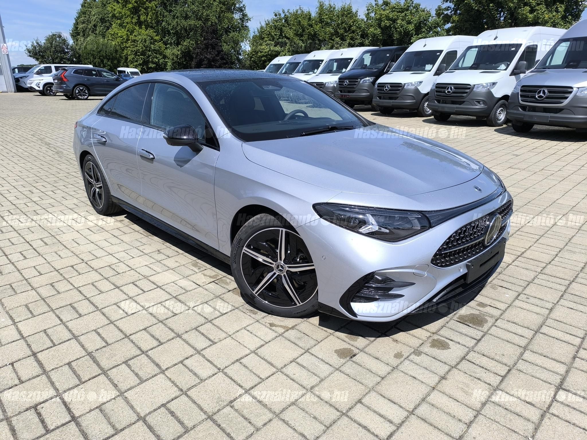 MERCEDES-BENZ CLA 200 2026/4 - 1