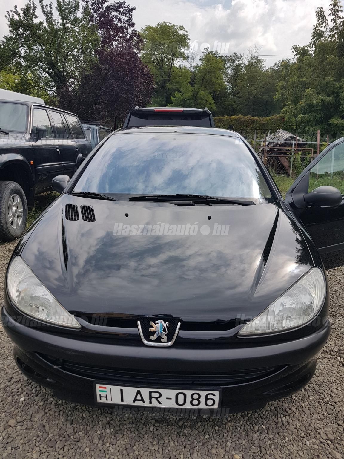 PEUGEOT 206 2002/5 - 1