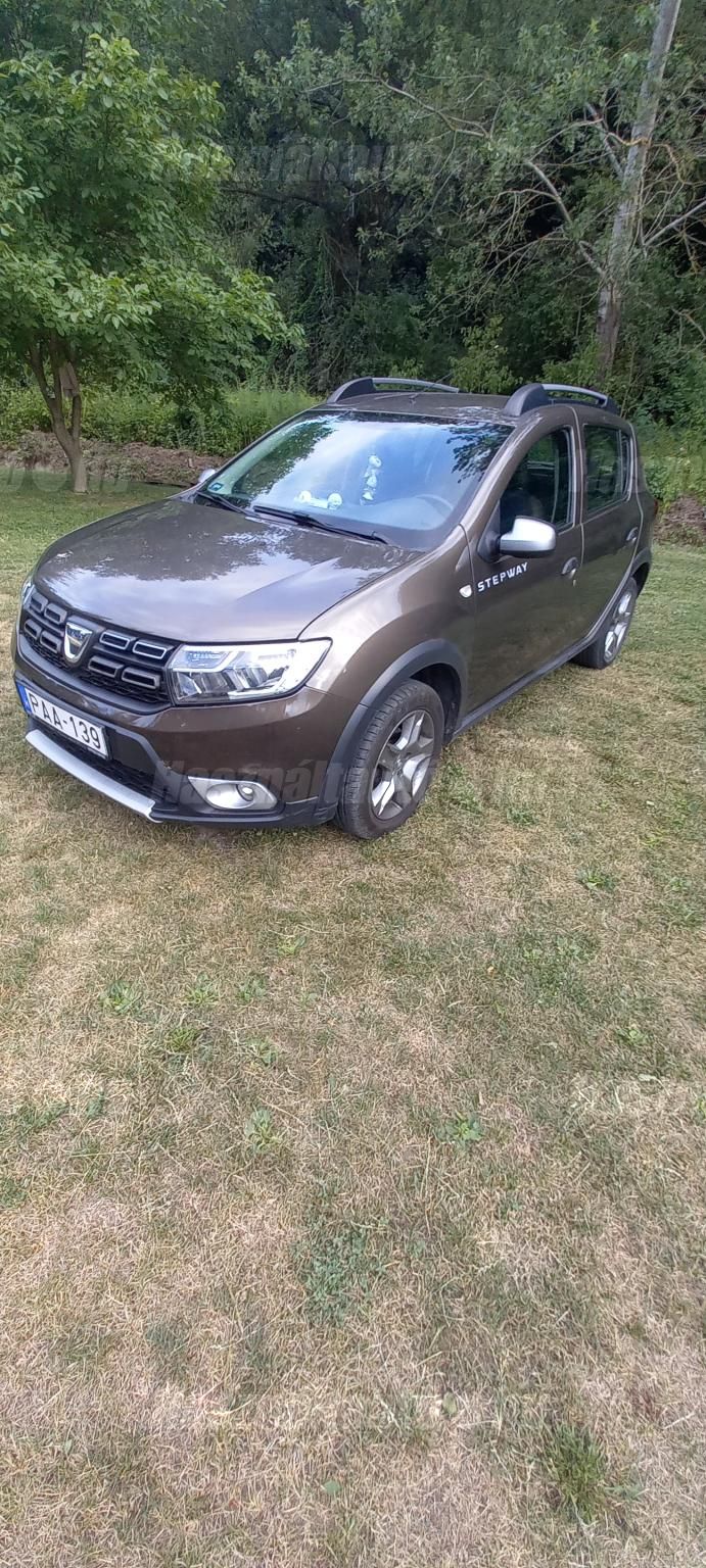 DACIA SANDERO 2019/2 - 1