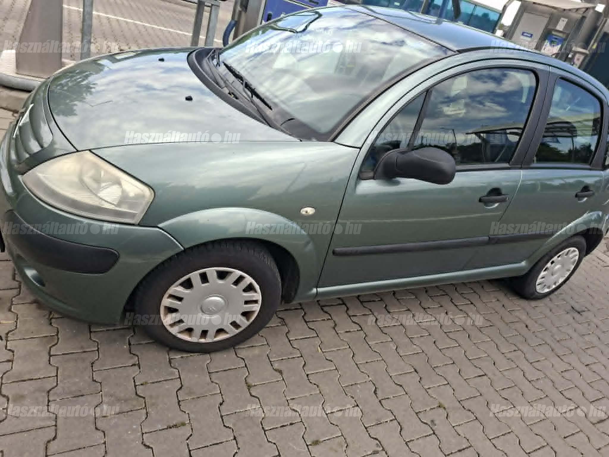 CITROEN C3 2007 - 1